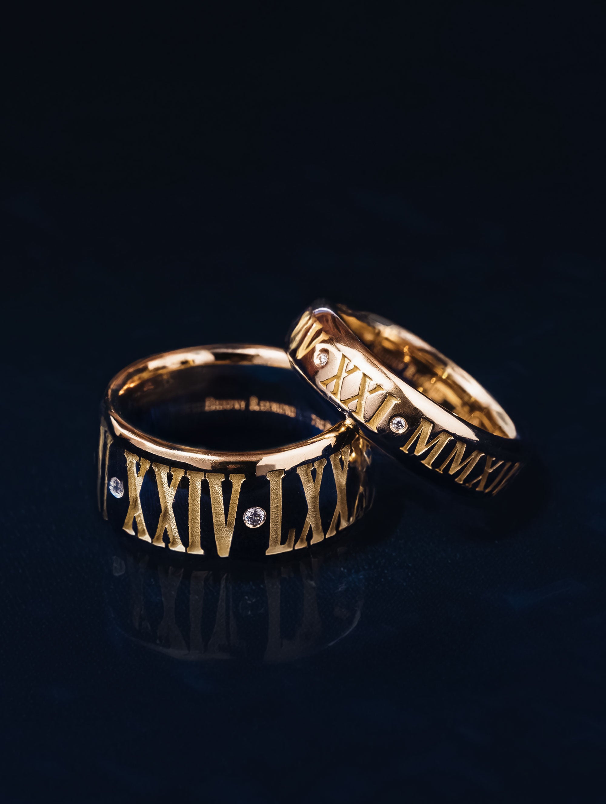 Memoir Story Ring