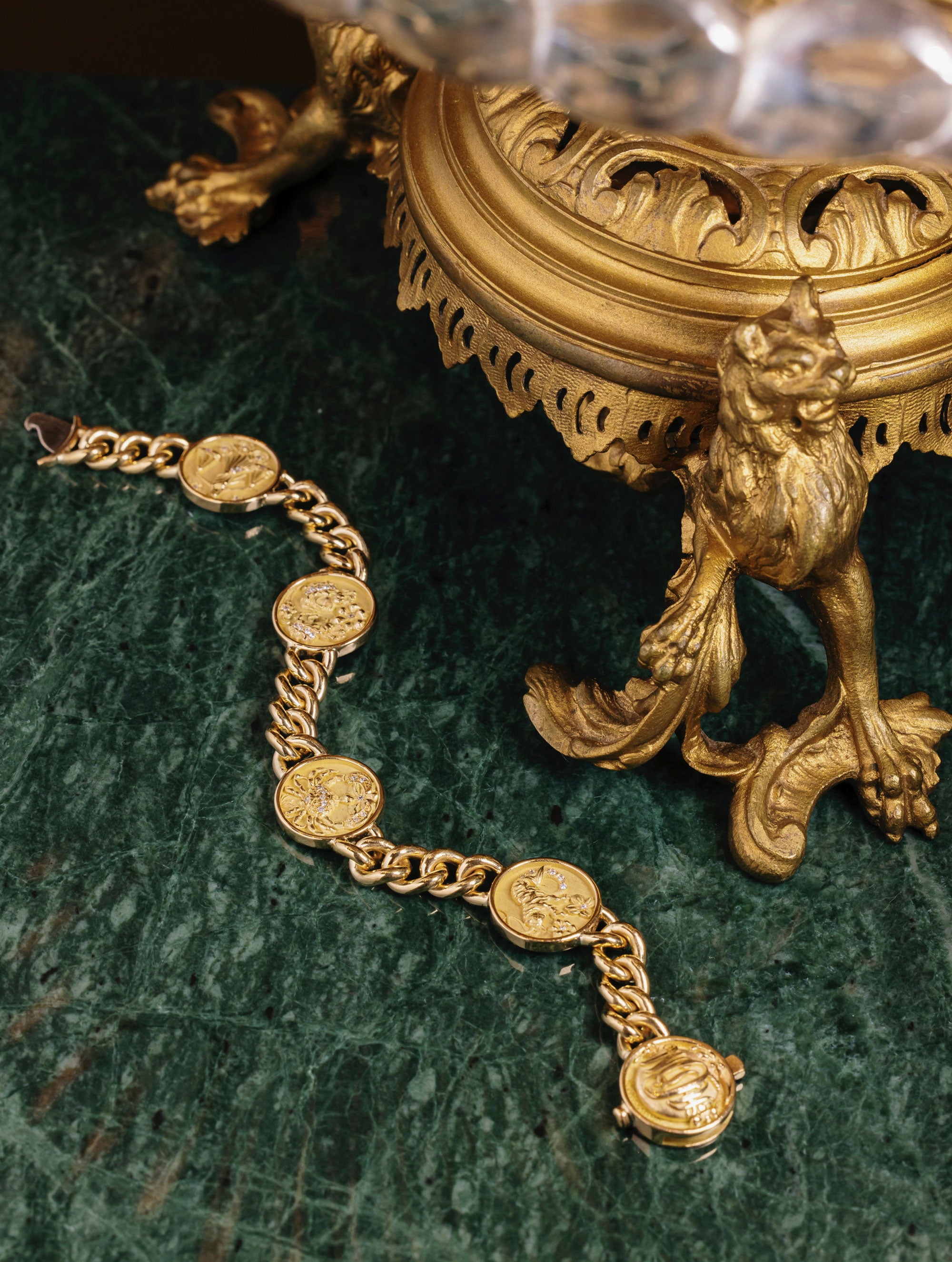 TALISMAN BRACELET