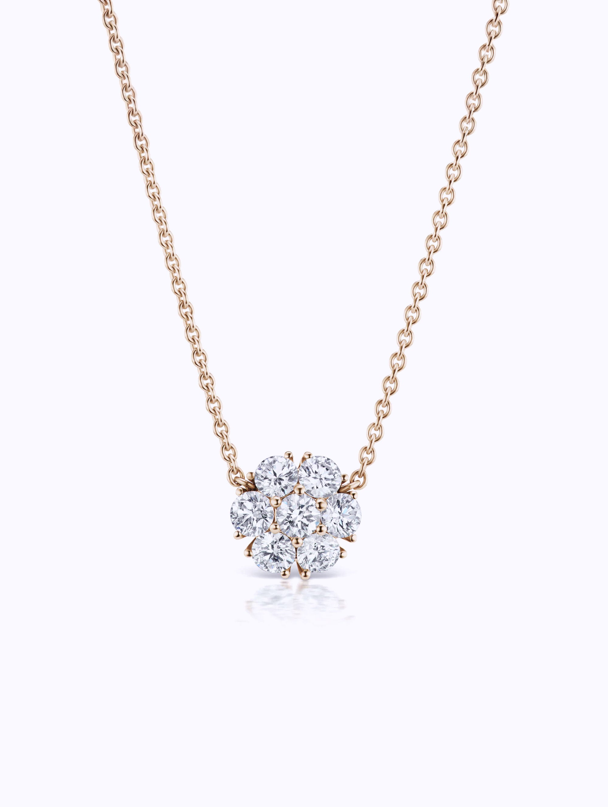 POSEY DIAMOND NECKLACE