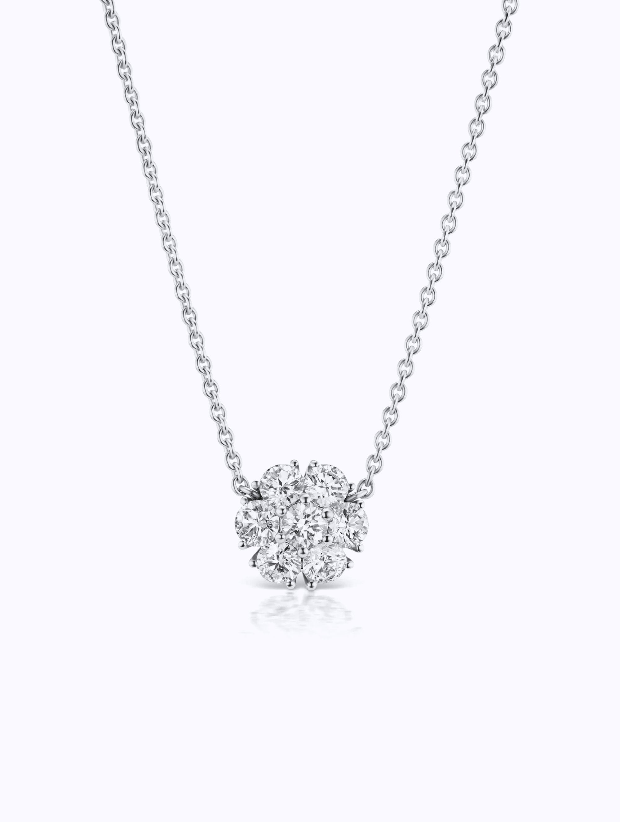 POSEY DIAMOND NECKLACE