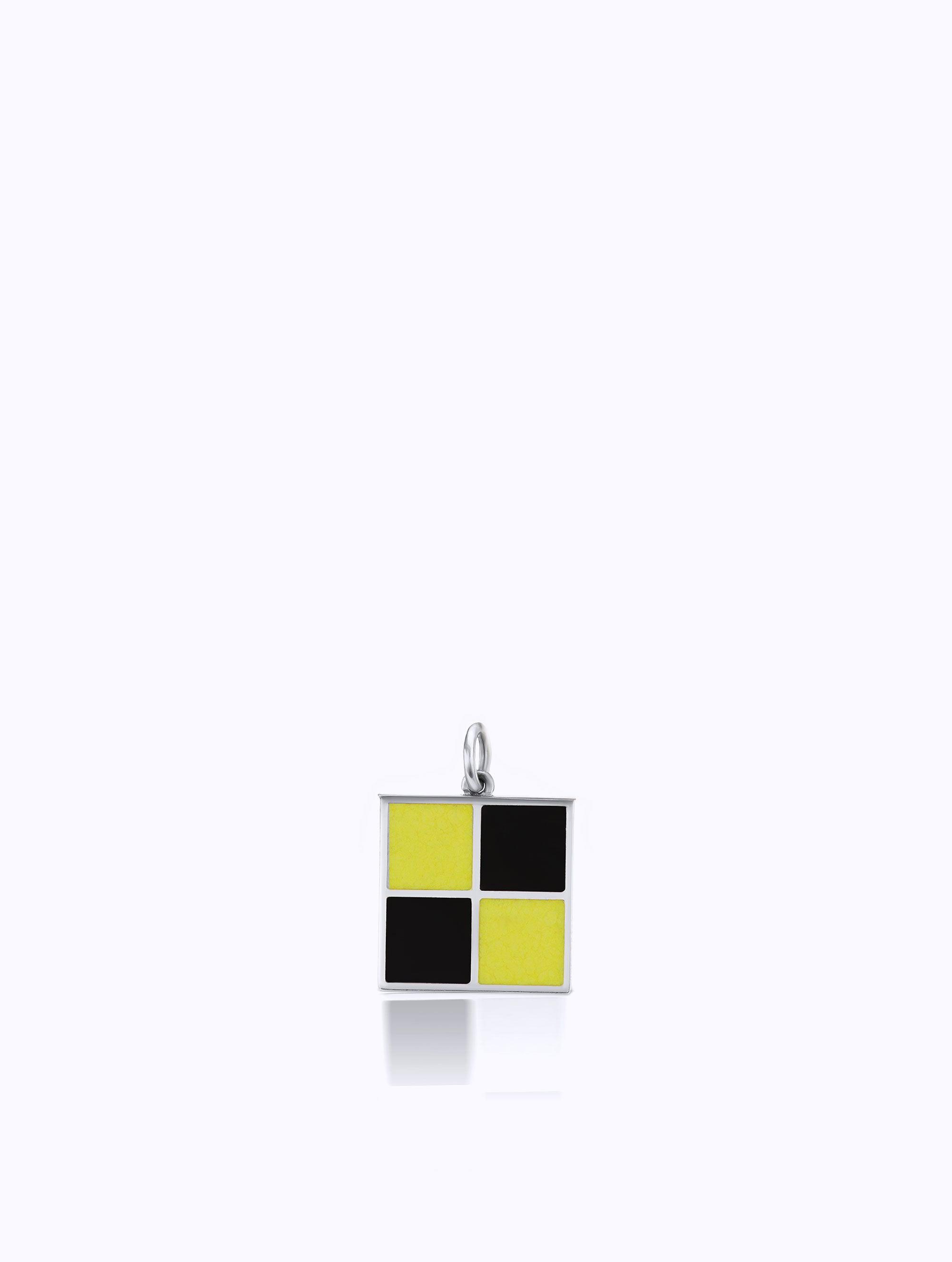 Memoir NAUTICAL SIGNAL FLAG INITIAL CHARM