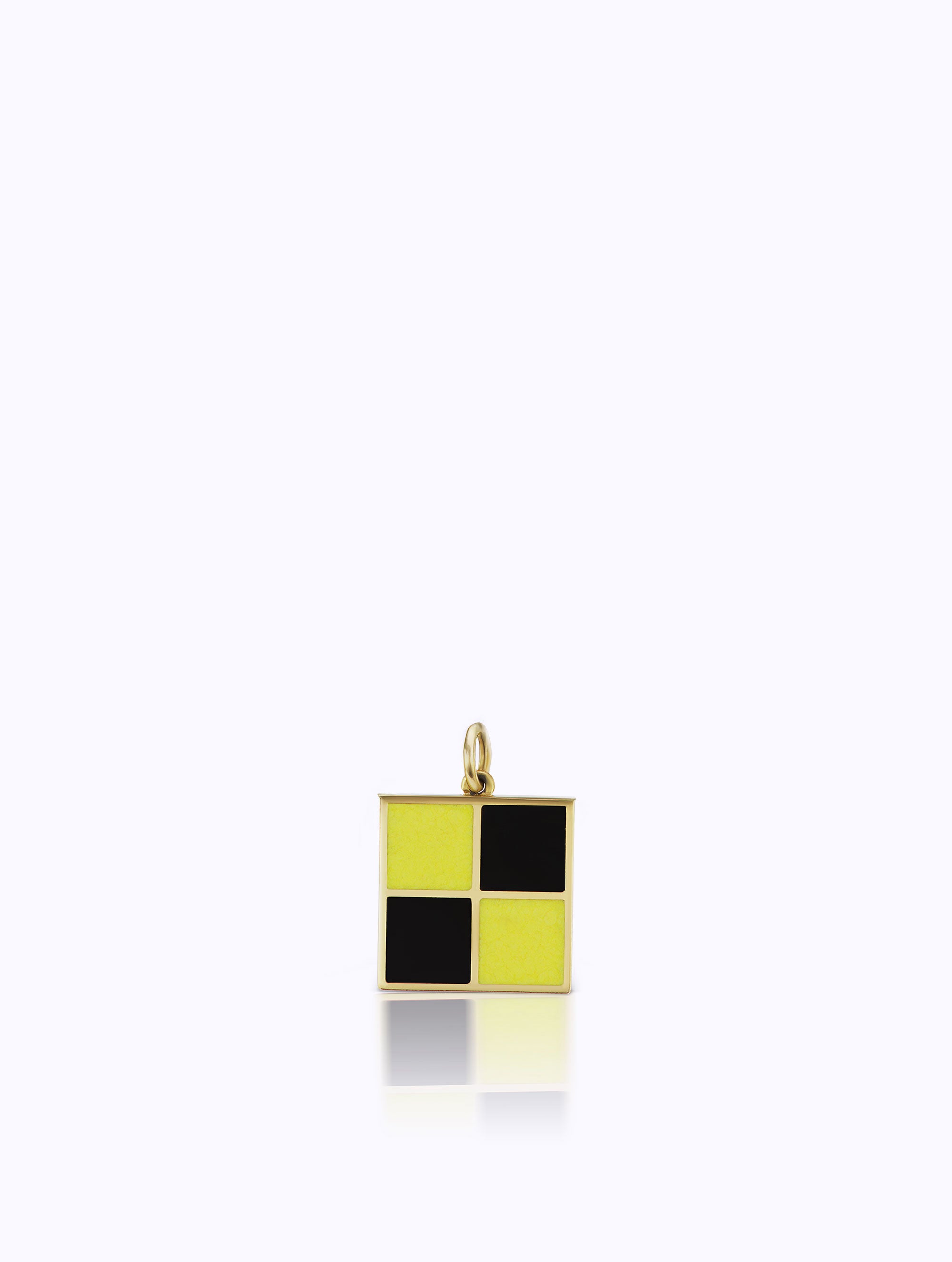 Memoir NAUTICAL SIGNAL FLAG INITIAL CHARM