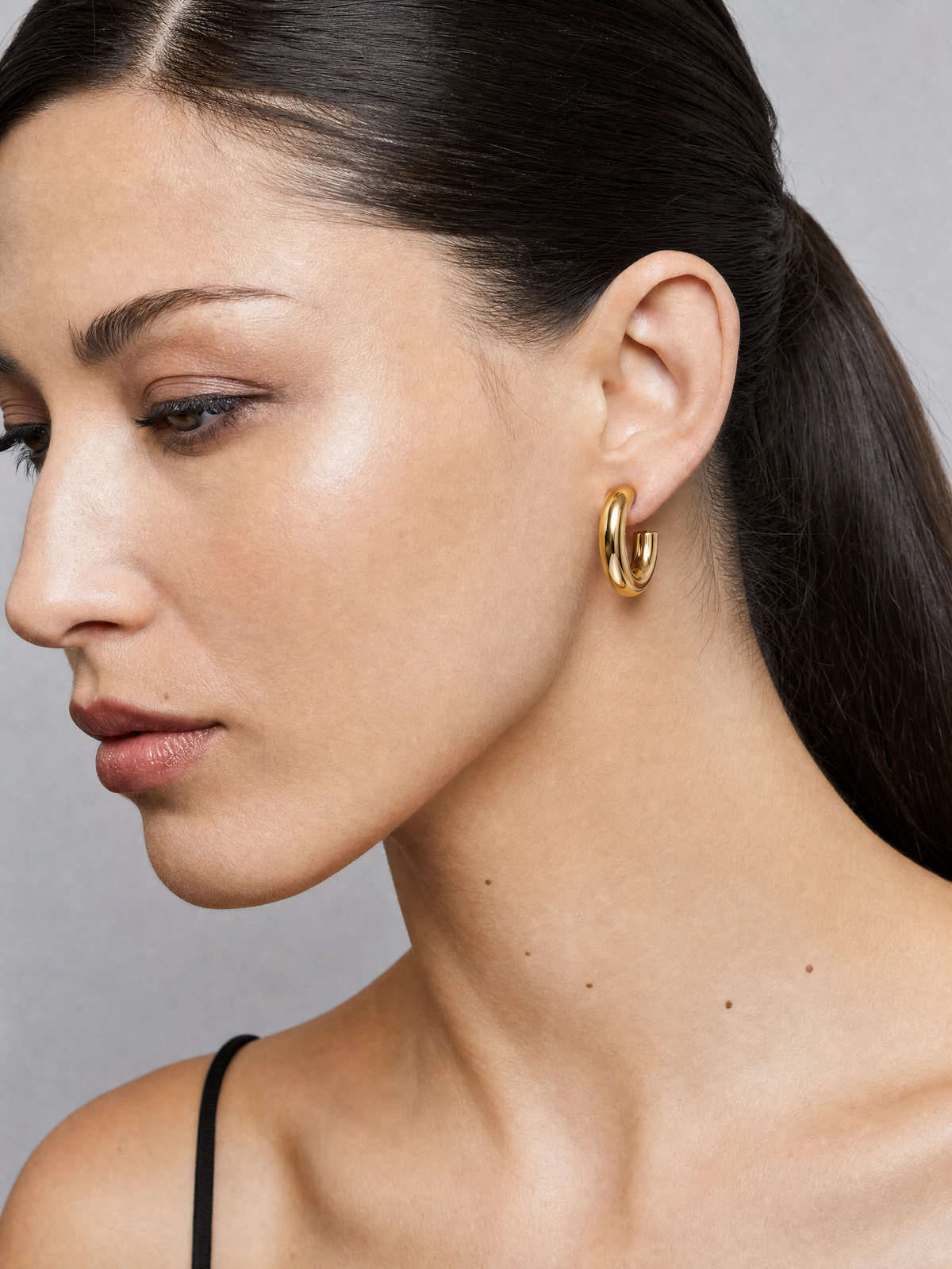 SLOAN HOOP EARRINGS
