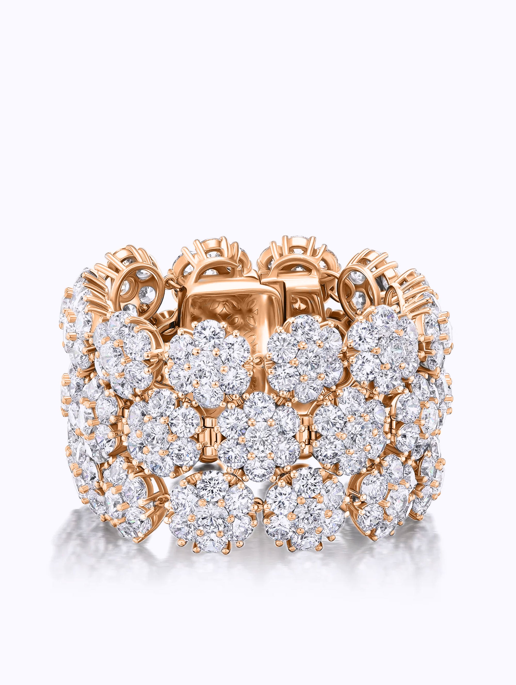 POSEY DIAMOND CUFF