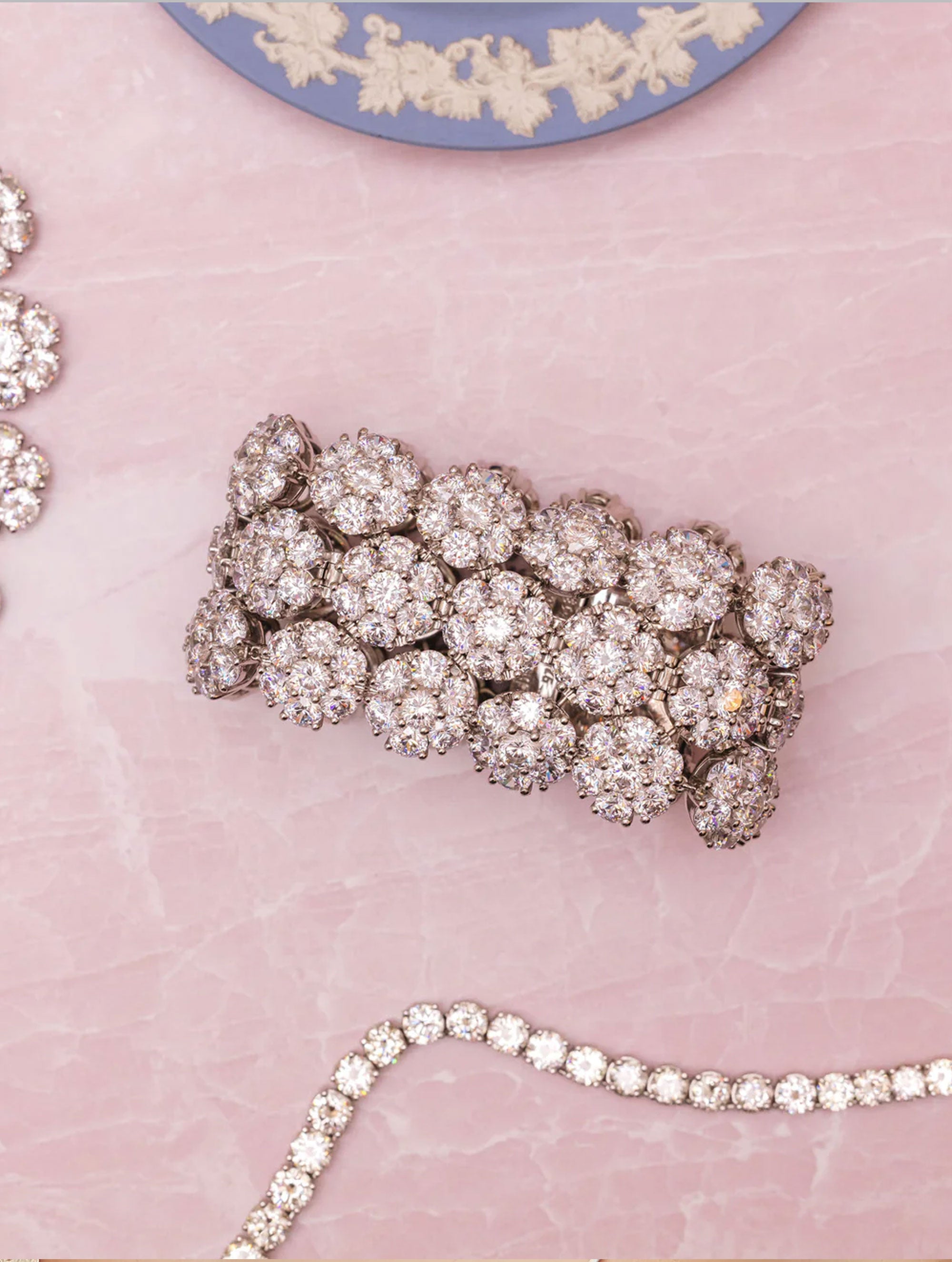 POSEY DIAMOND CUFF