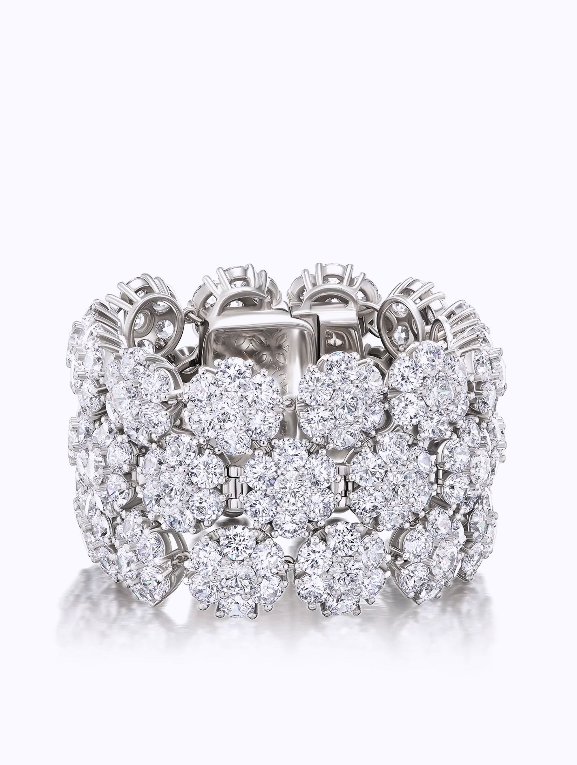 POSEY DIAMOND CUFF