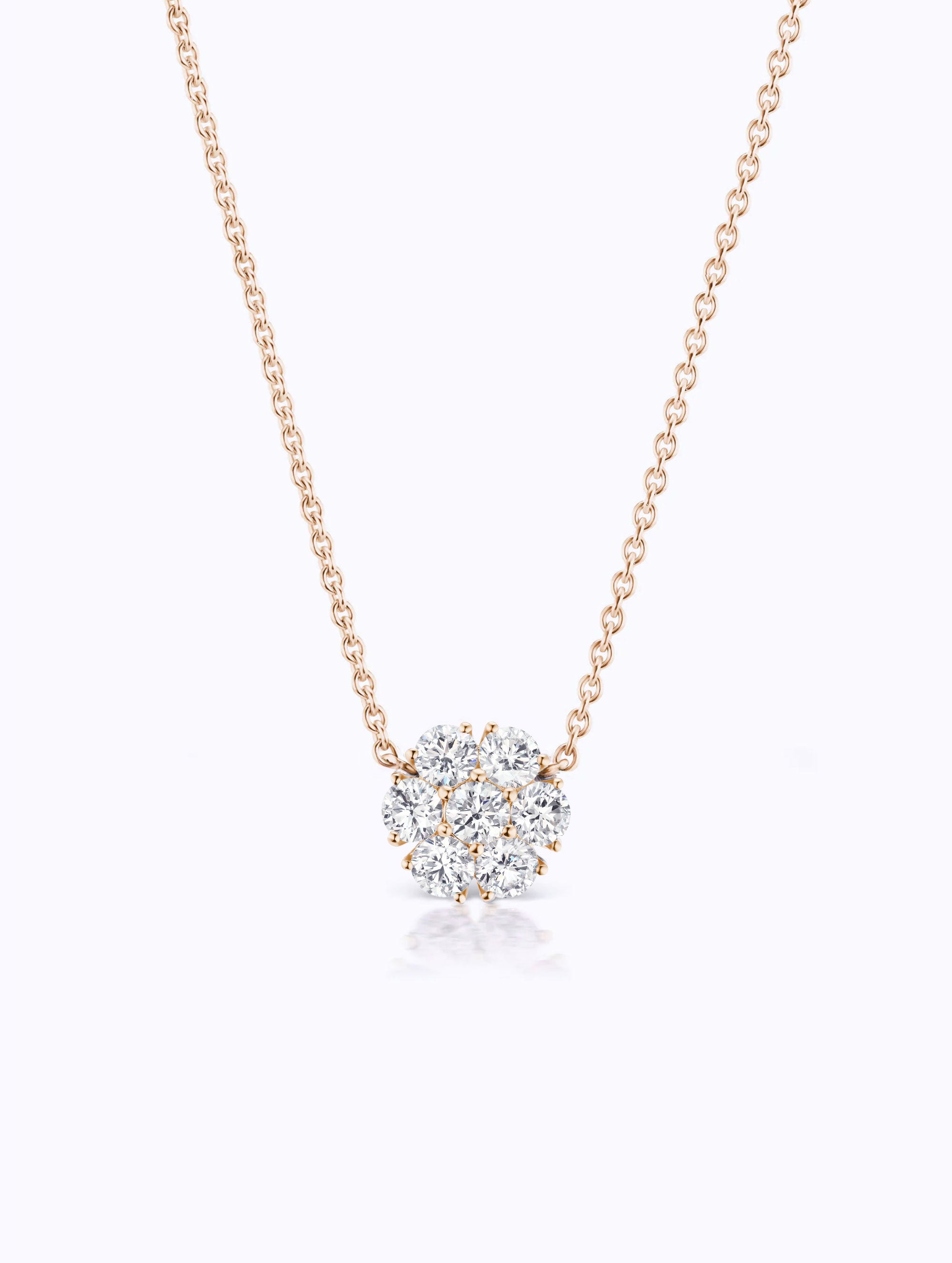 POSEY DIAMOND NECKLACE