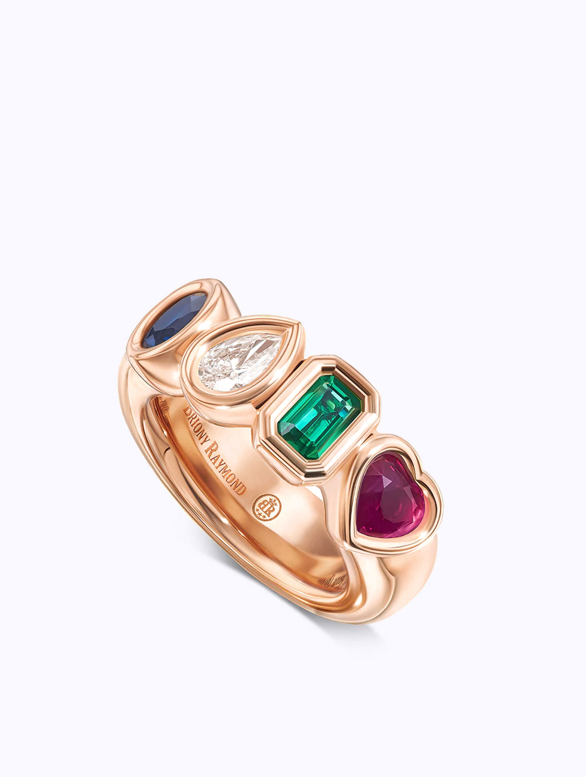 SLOAN CHOSEN RING