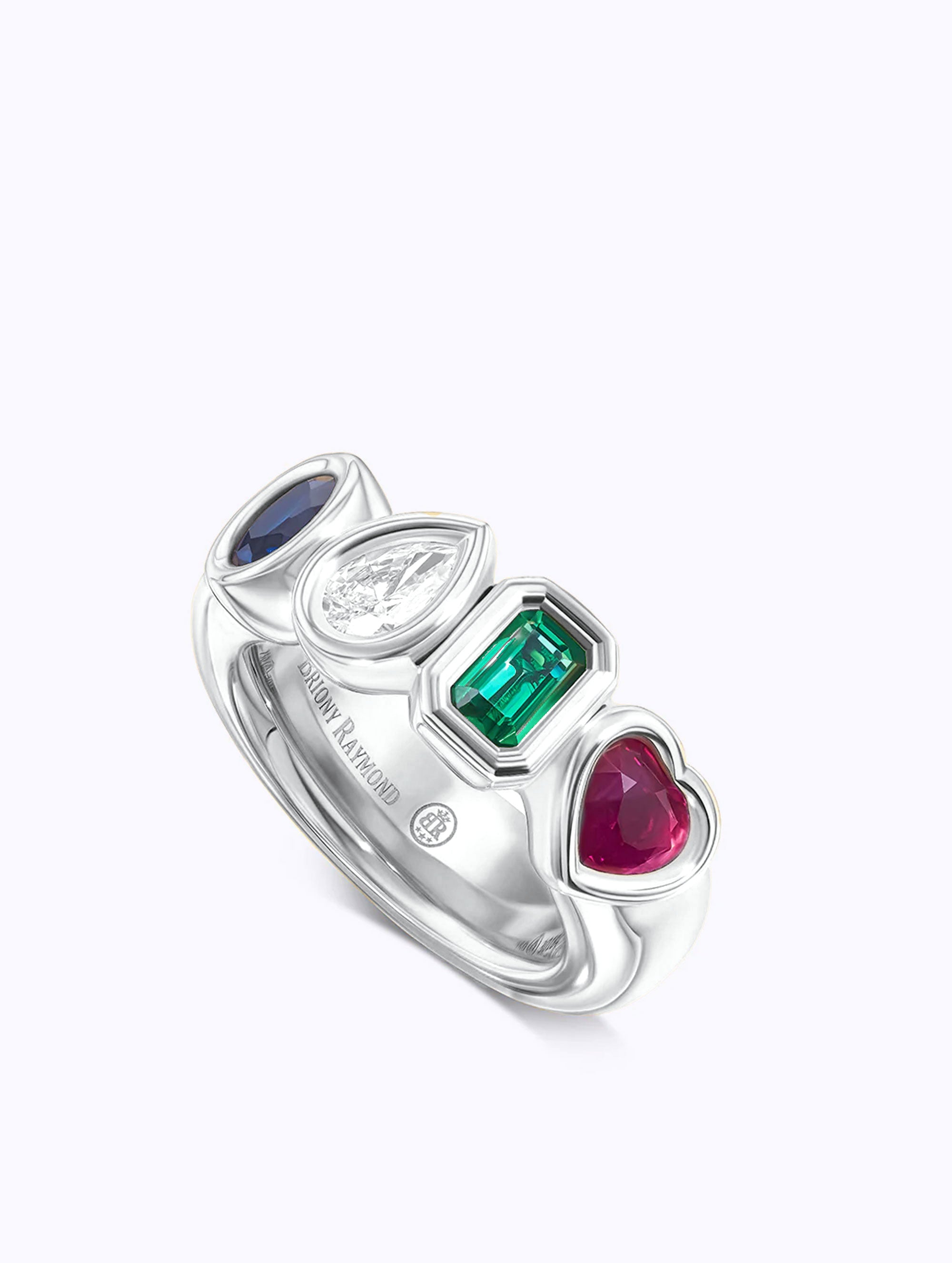 SLOAN CHOSEN RING