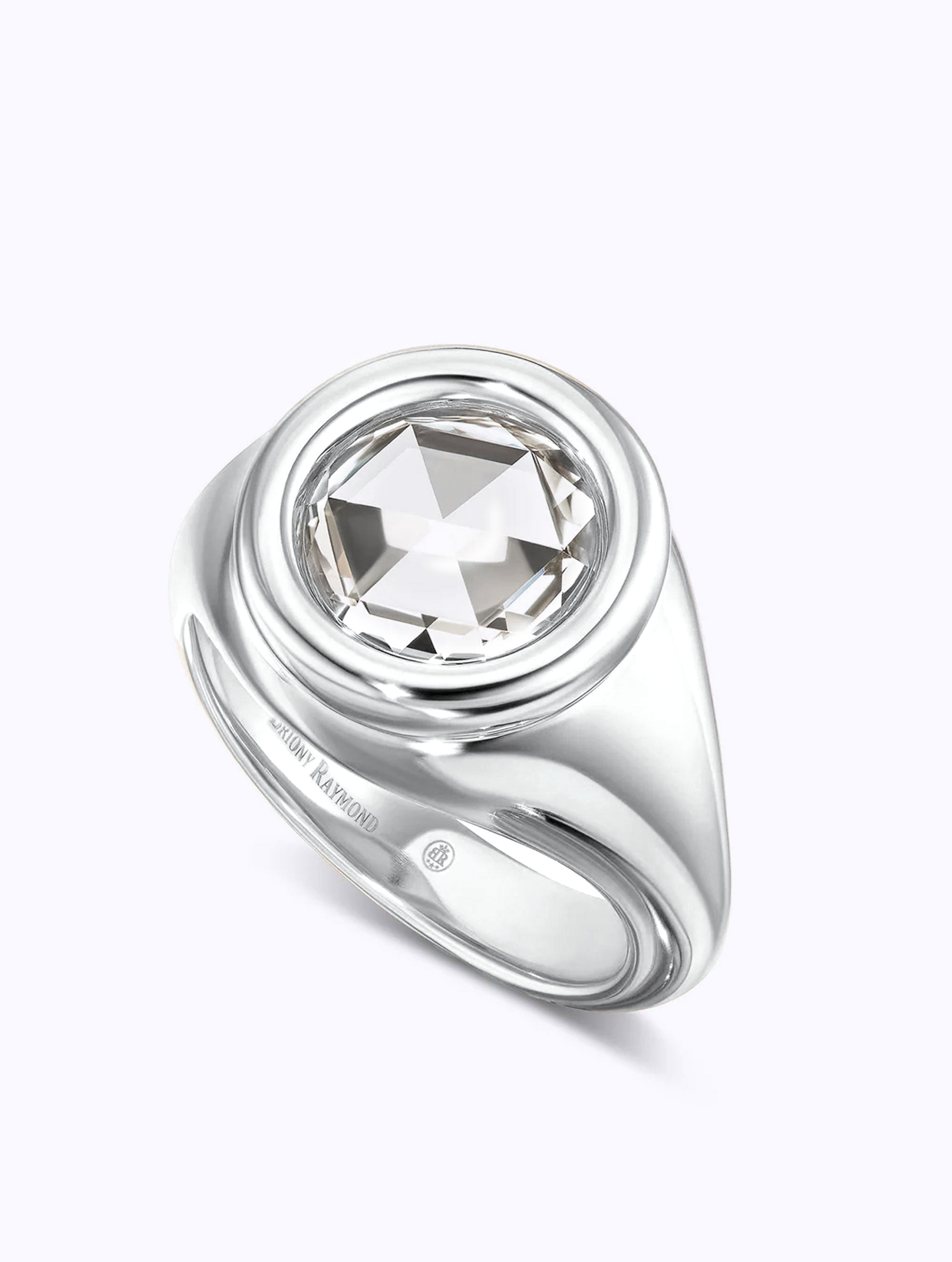 SLOAN DIAMOND SOLITAIRE RING