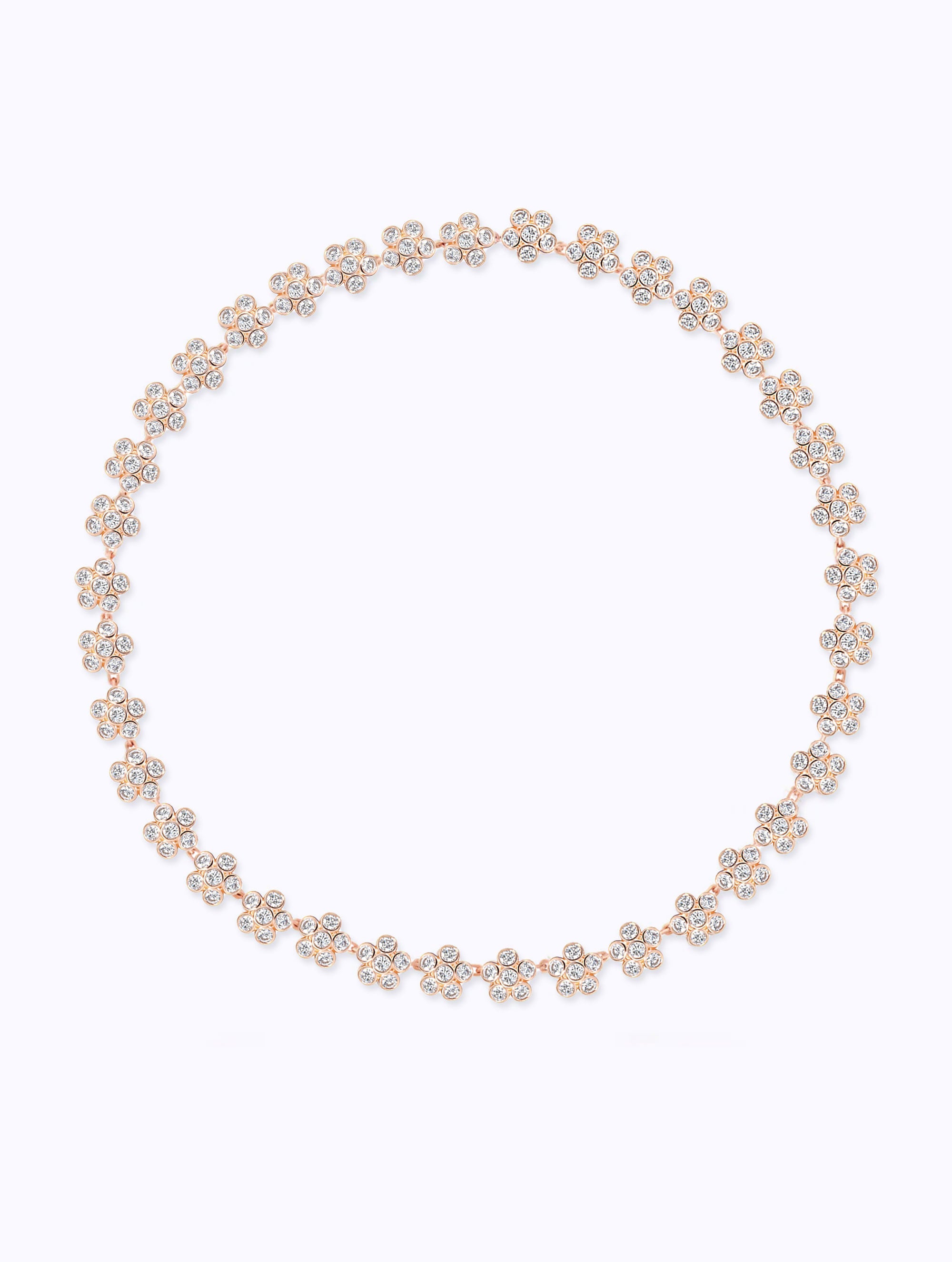 SLOASIE DIAMOND NECKLACE