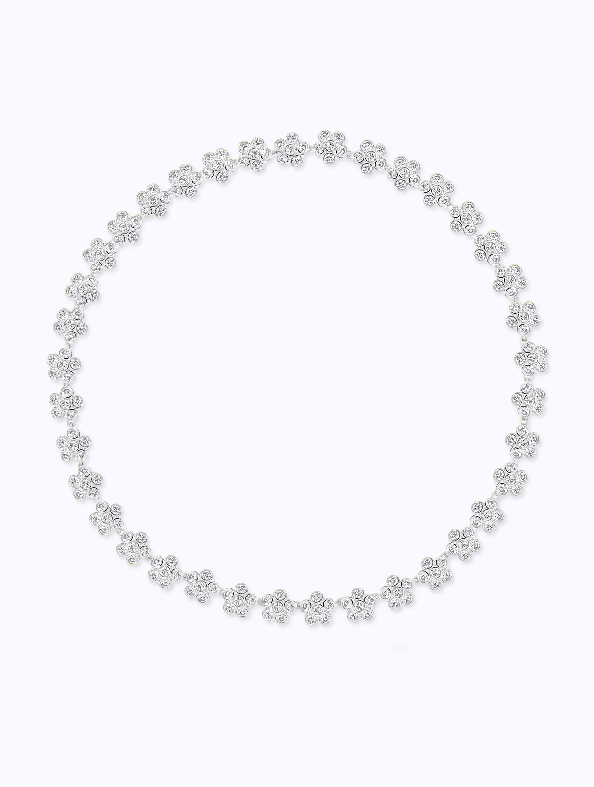 SLOASIE DIAMOND NECKLACE