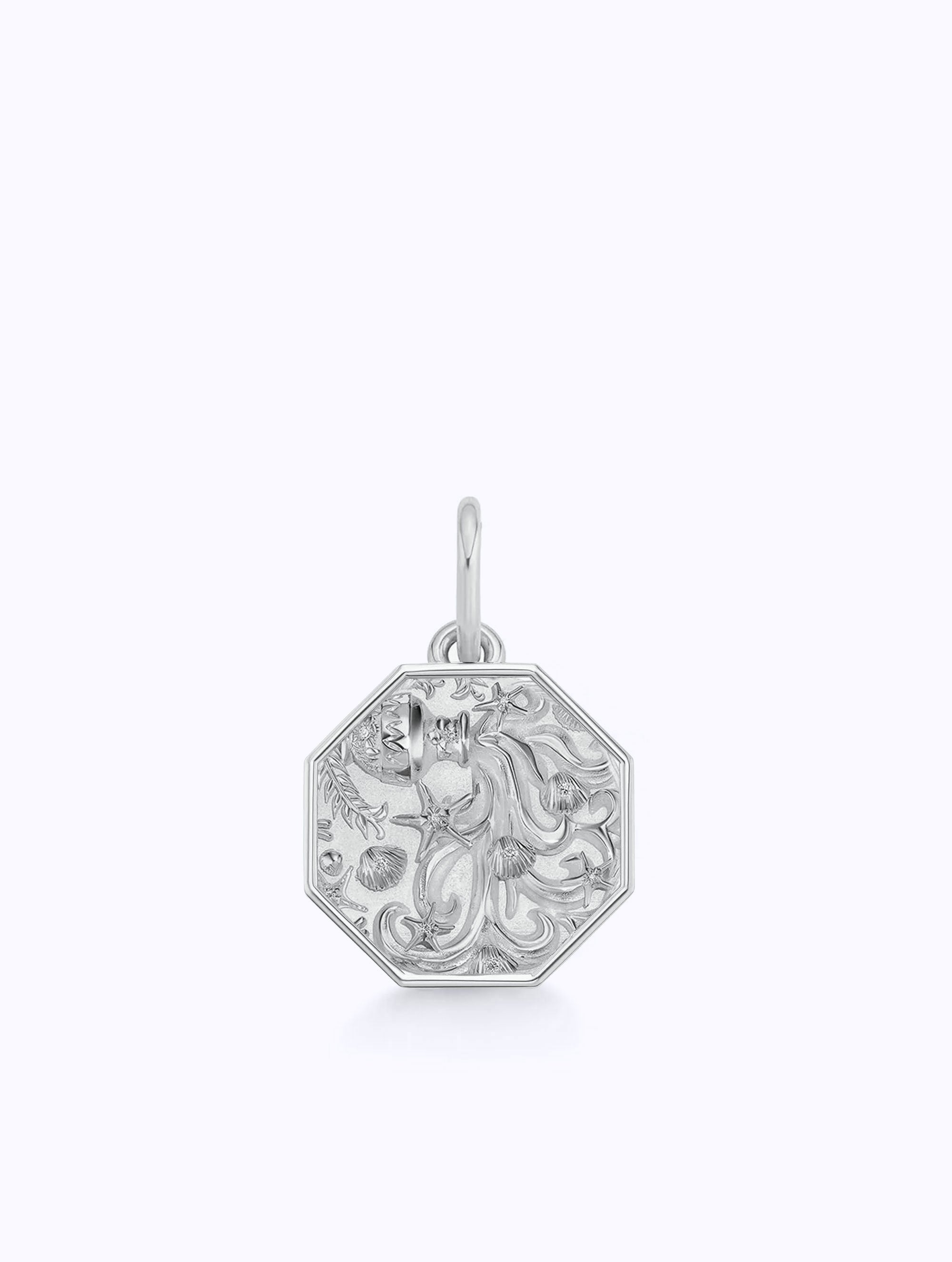 Talisman Zodiac Medallion