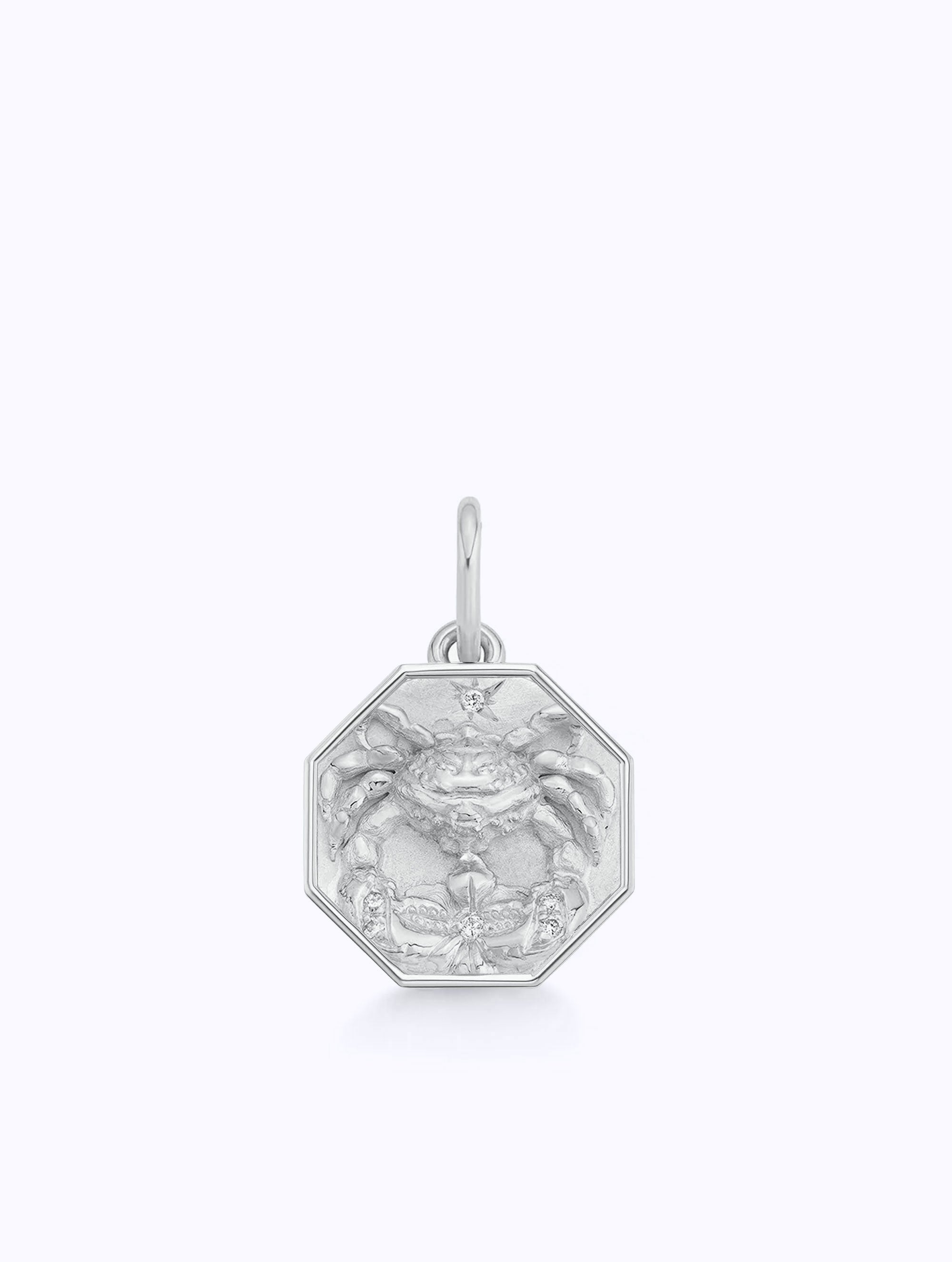 Talisman Zodiac Medallion