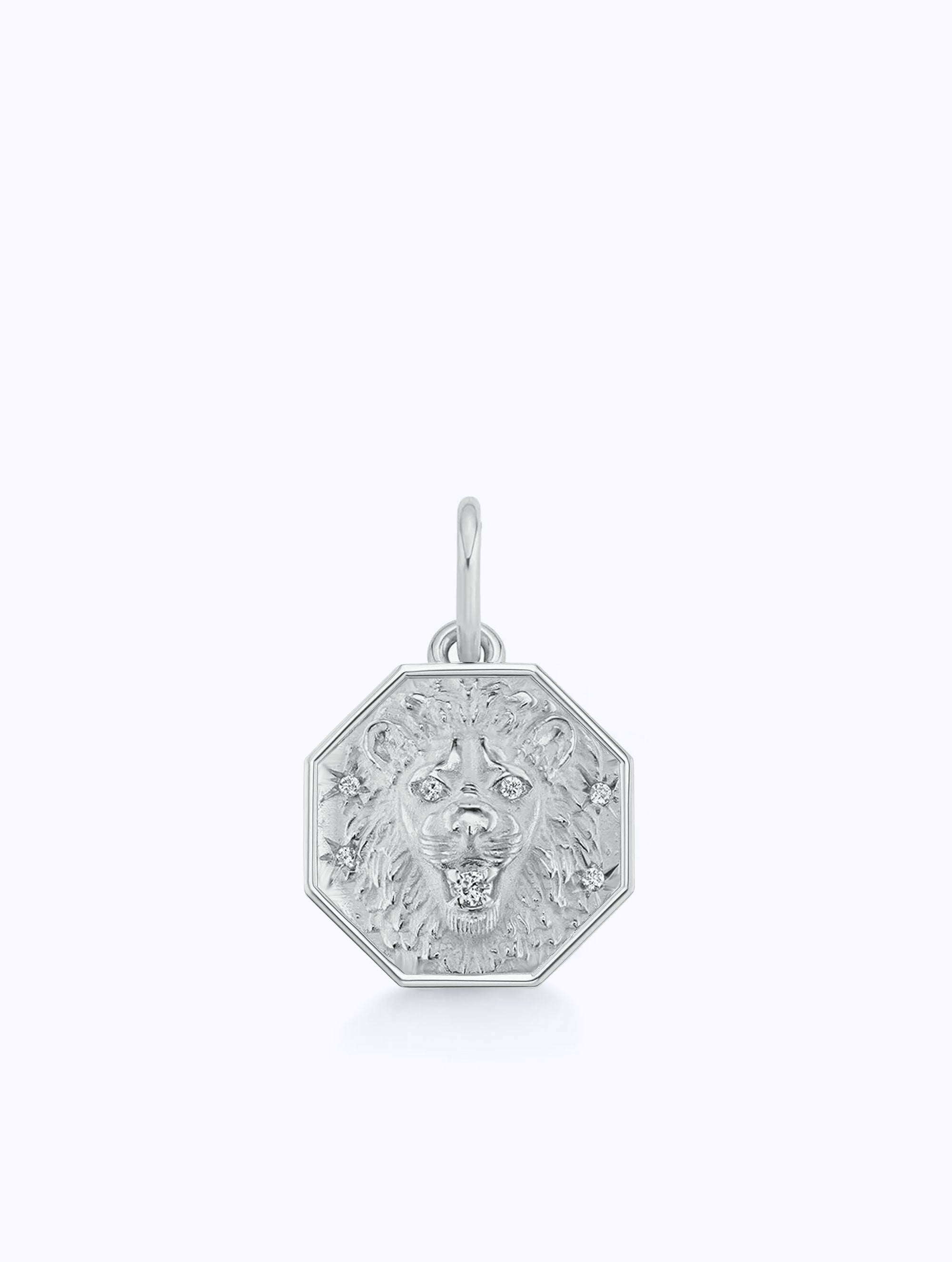 Talisman Zodiac Medallion