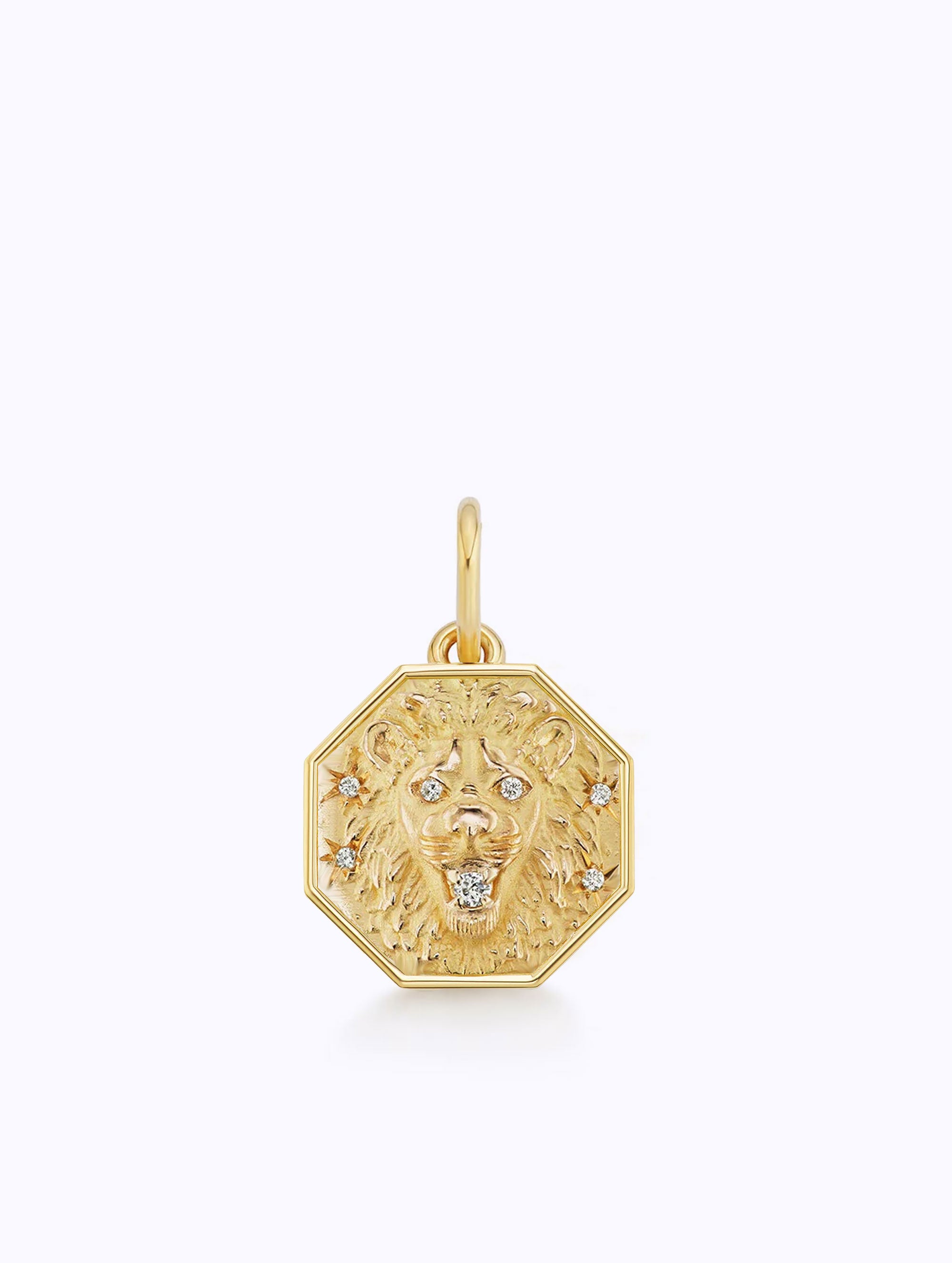 Talisman Zodiac Medallion