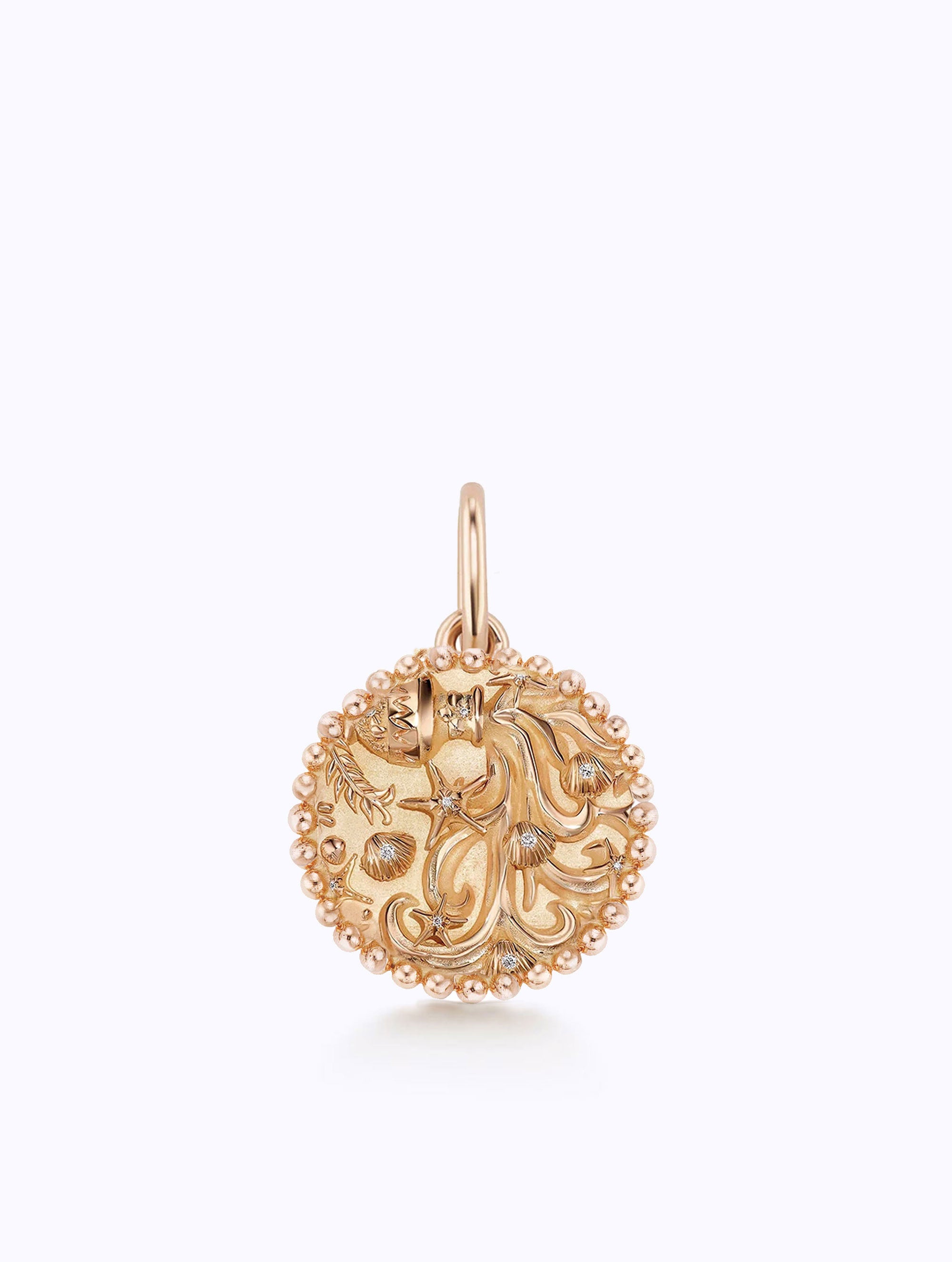 Zodiac Medallion
