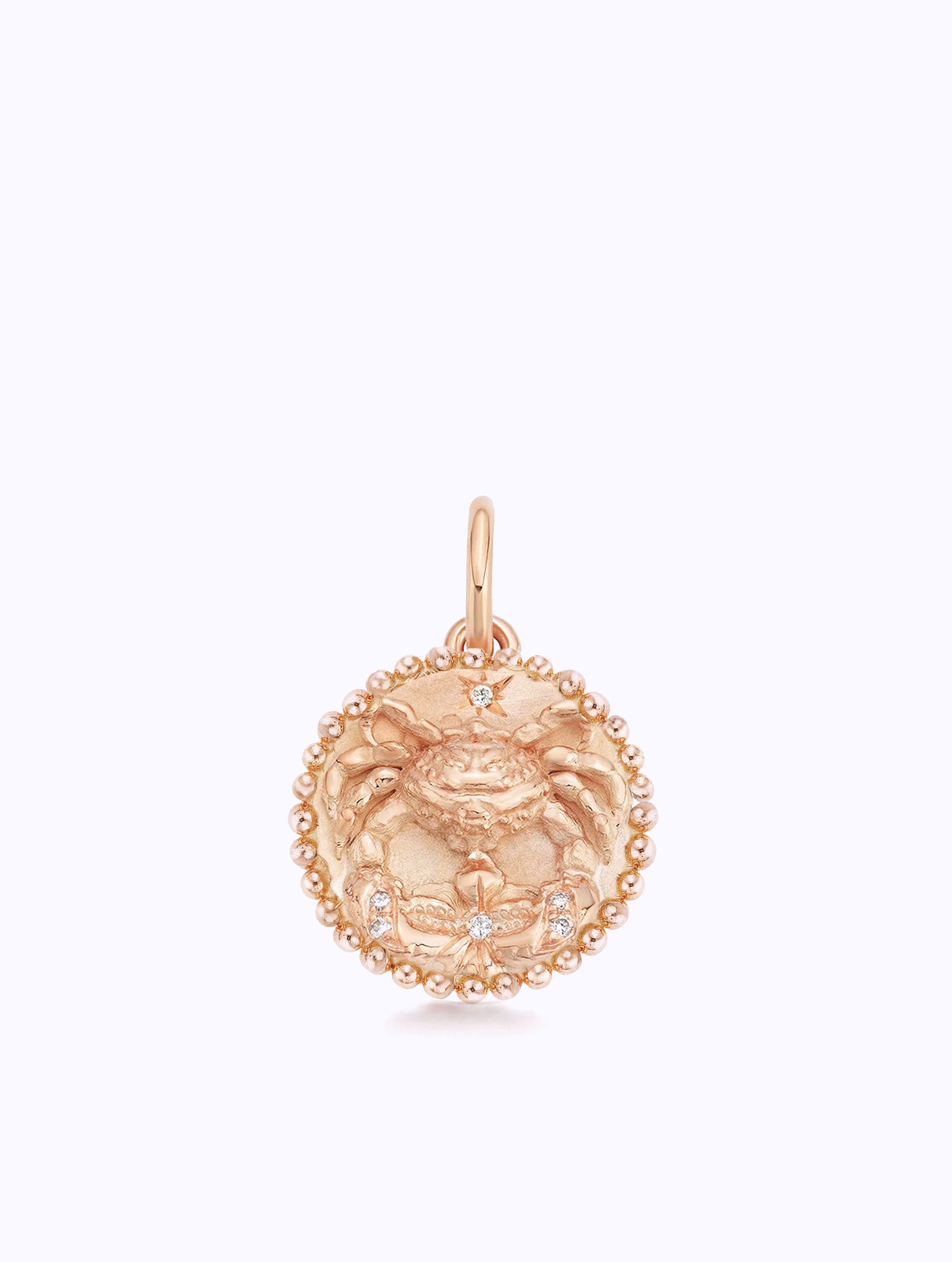 Zodiac Medallion