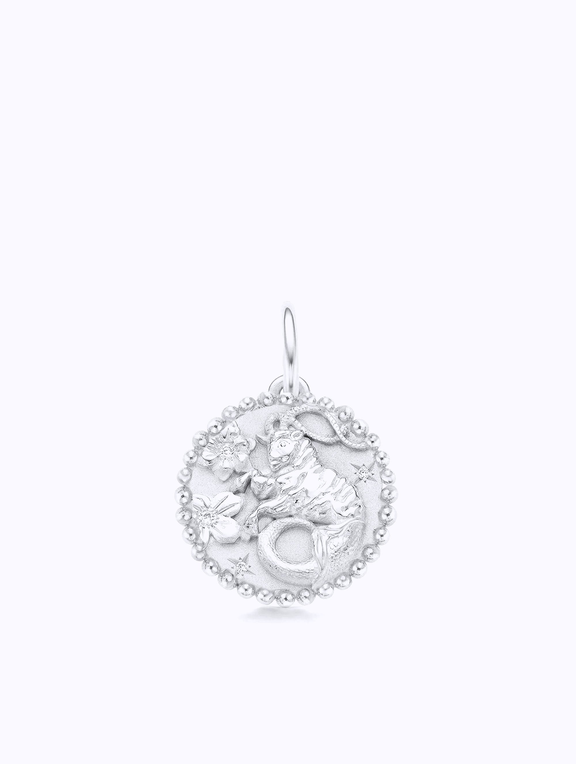 Zodiac Medallion