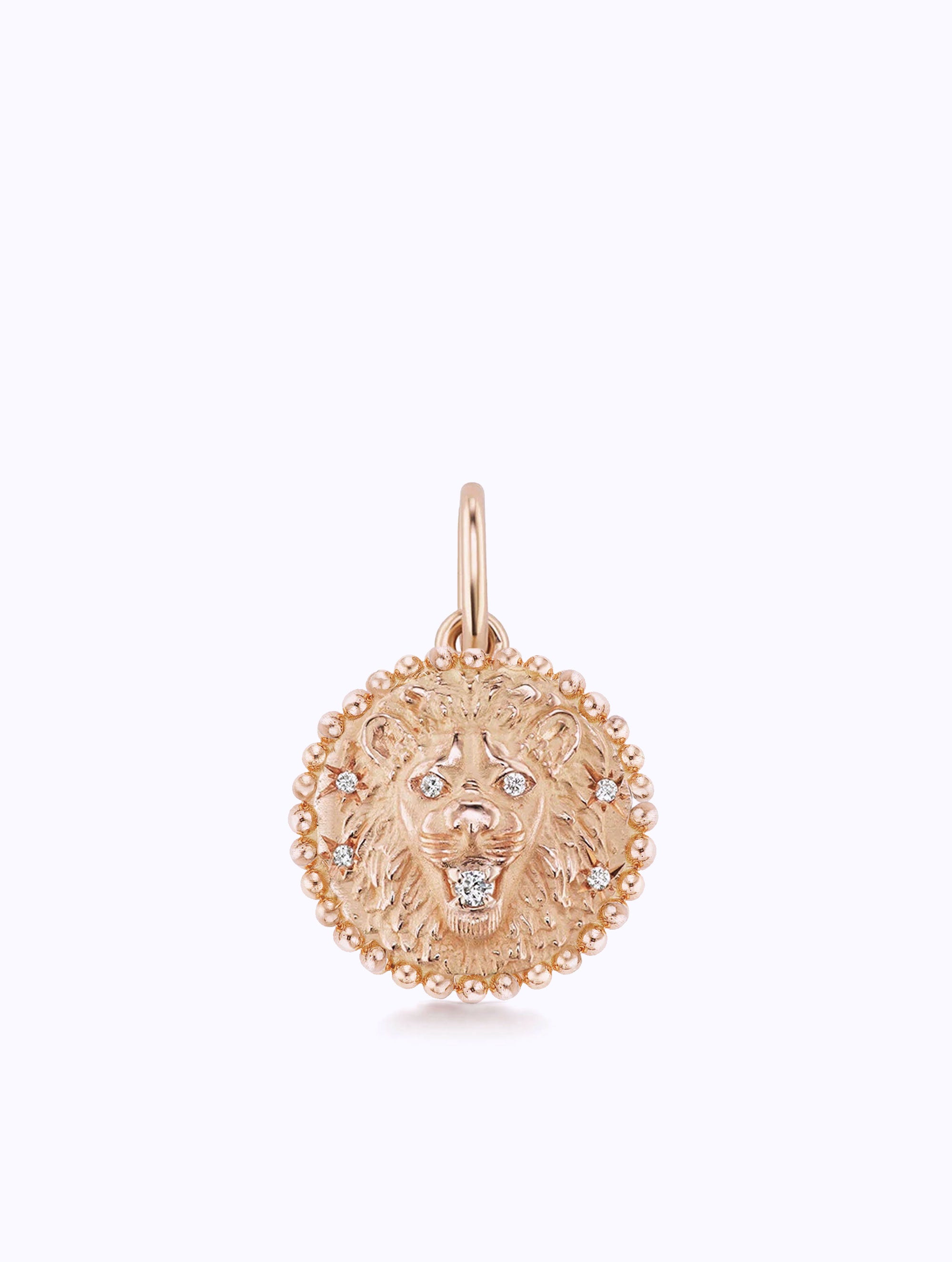 Zodiac Medallion