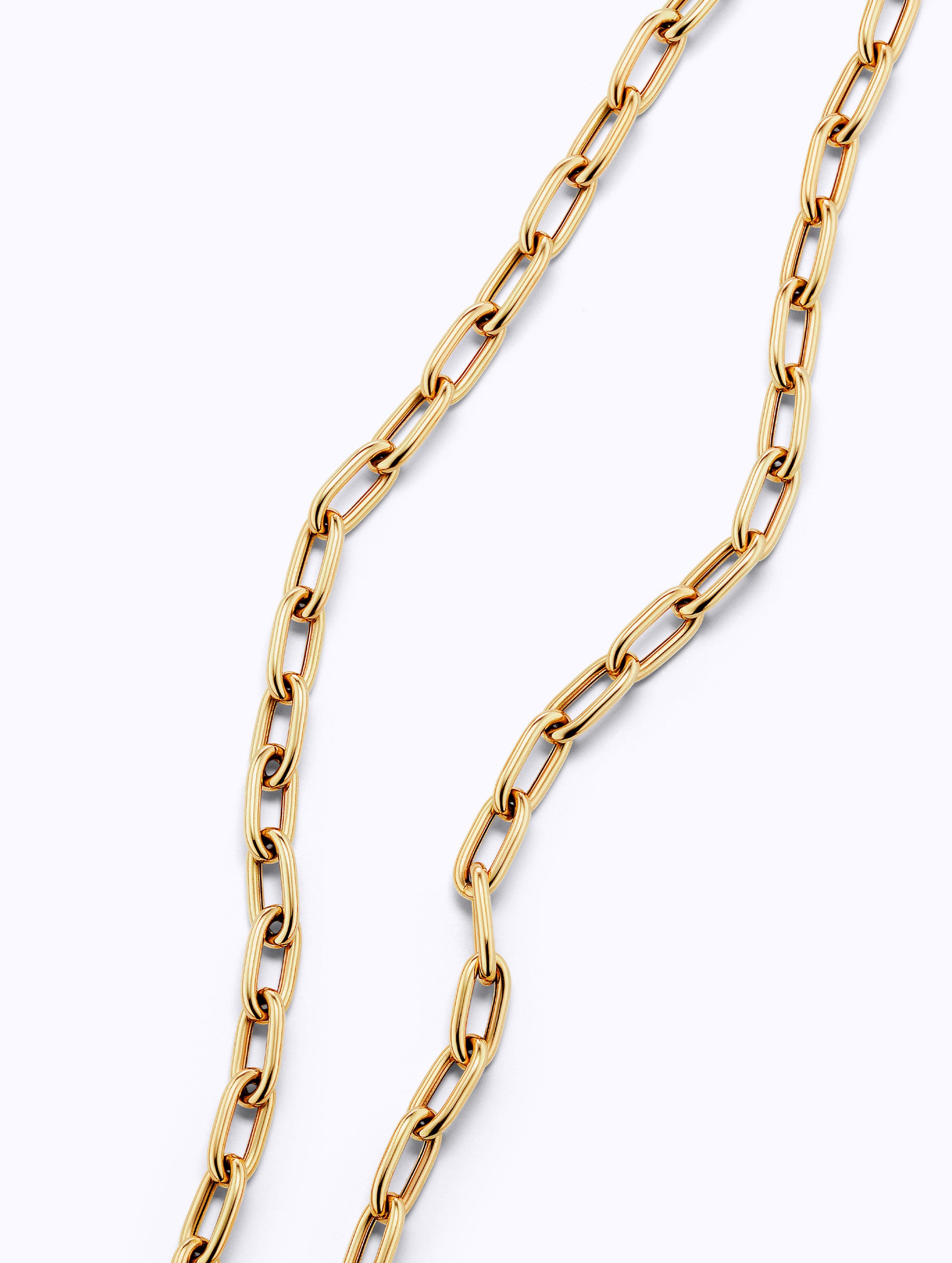 SLIM COBALT NECKLACE