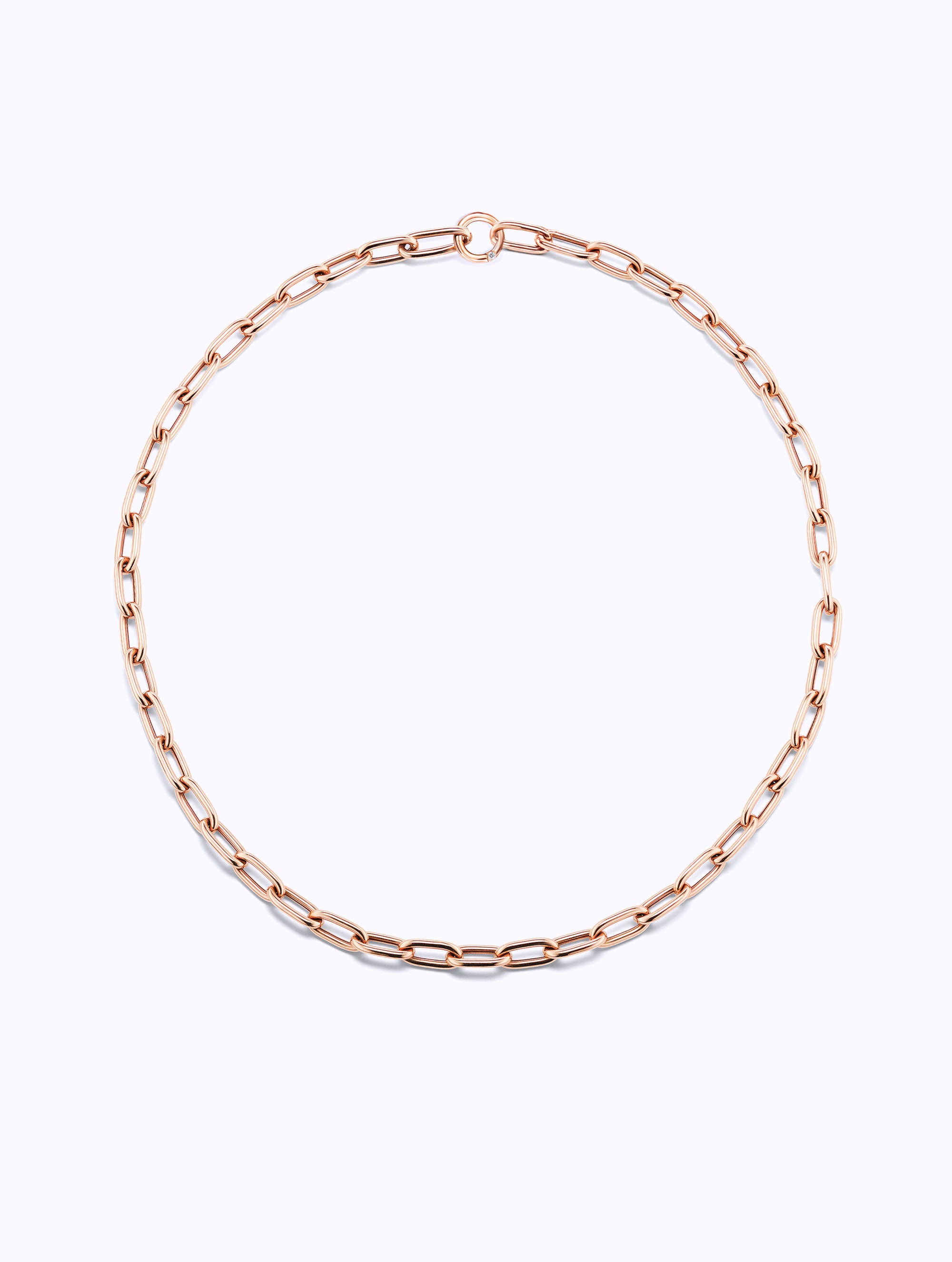 SLIM COBALT NECKLACE