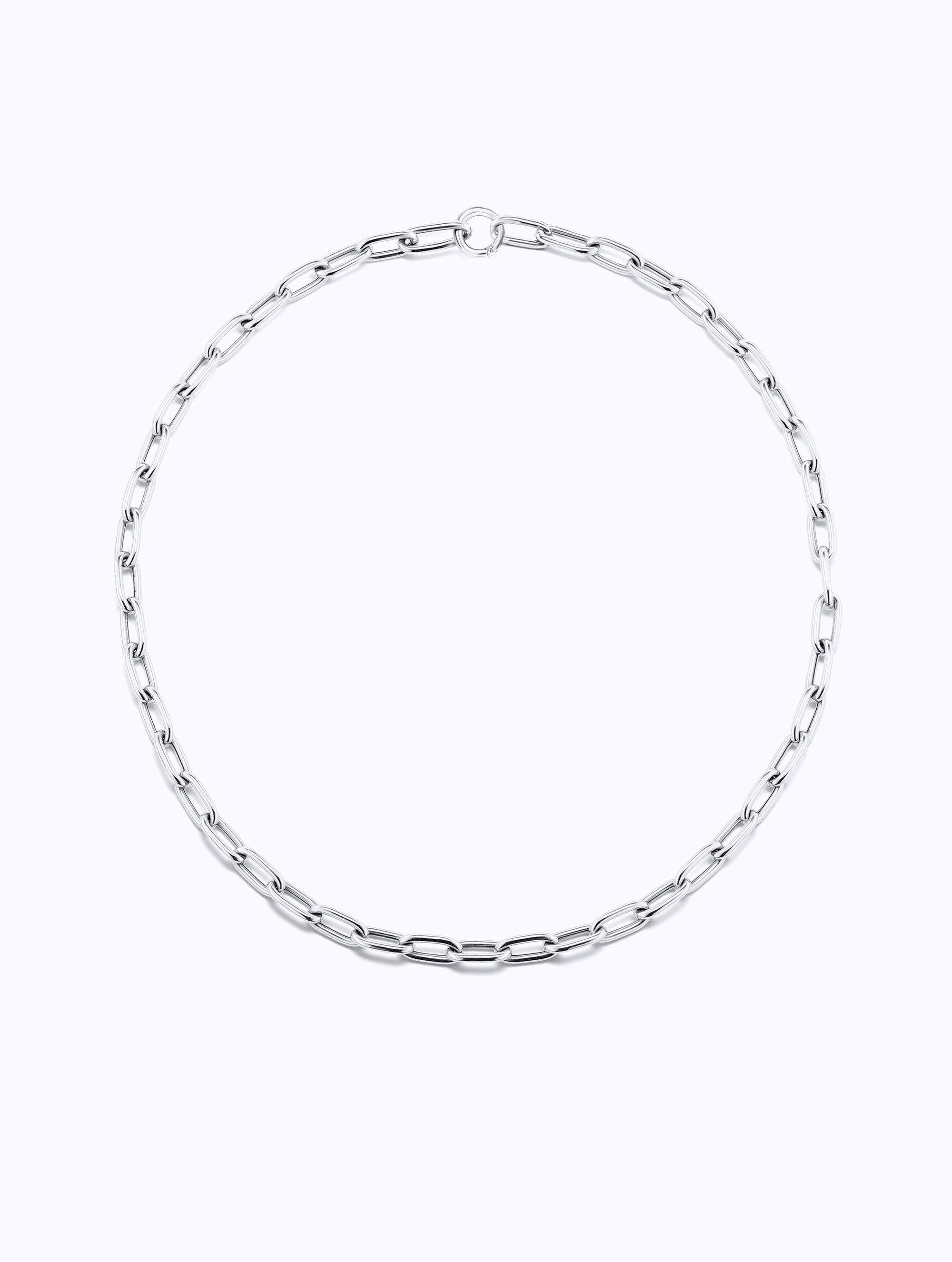 SLIM COBALT NECKLACE