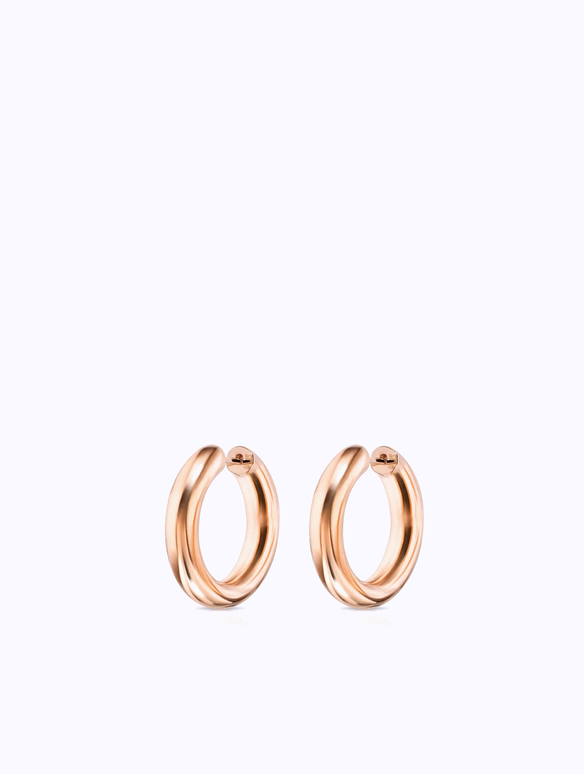 SLIM SLOAN HOOP EARRINGS