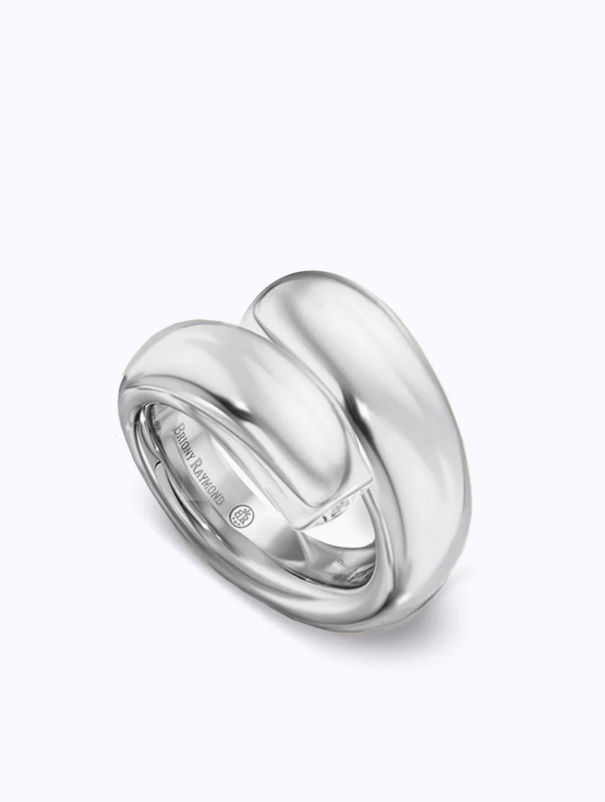 SLOAN SECRET DIAMOND WRAP RING