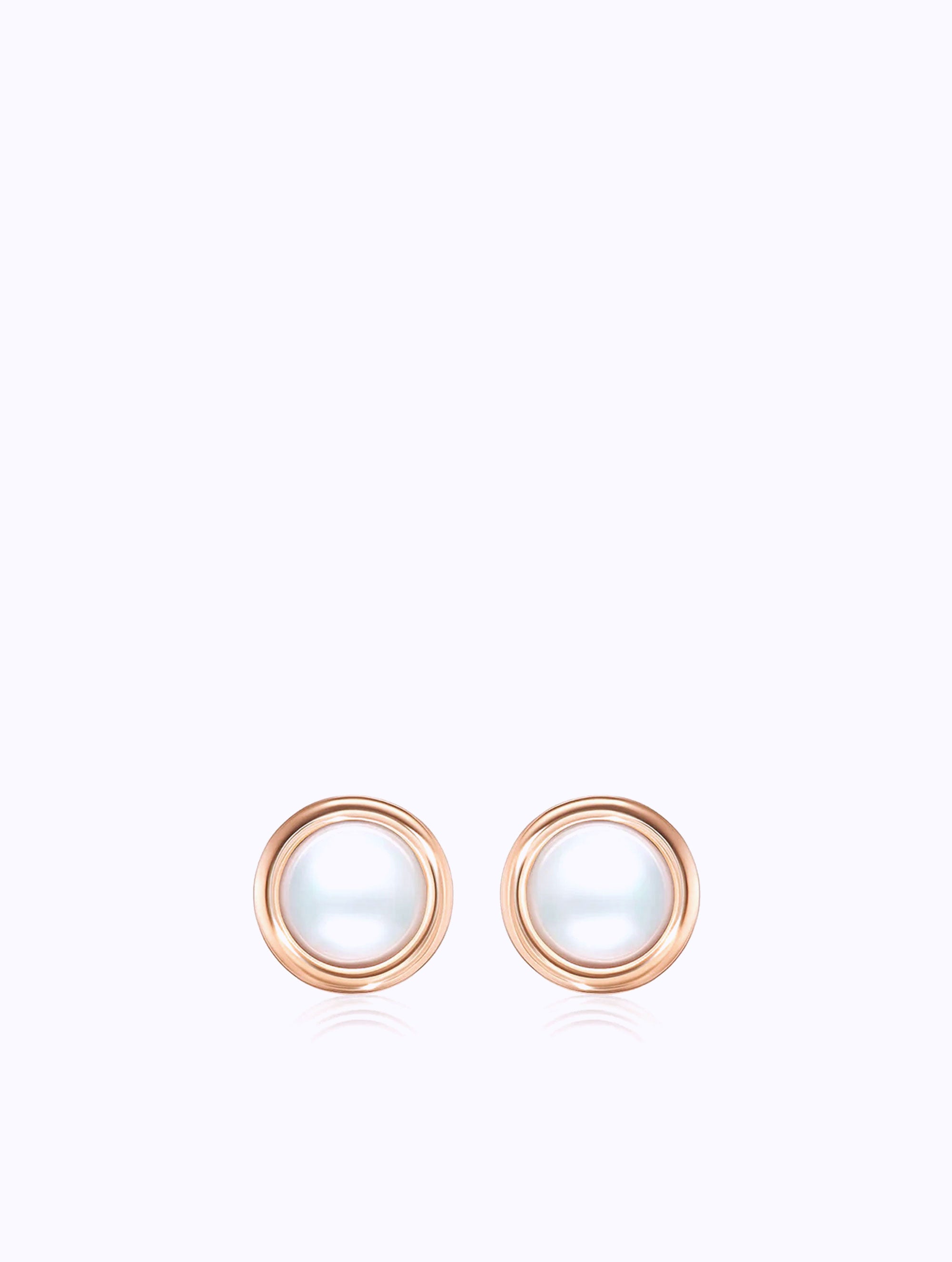 SLOAN PEARL EARRINGS