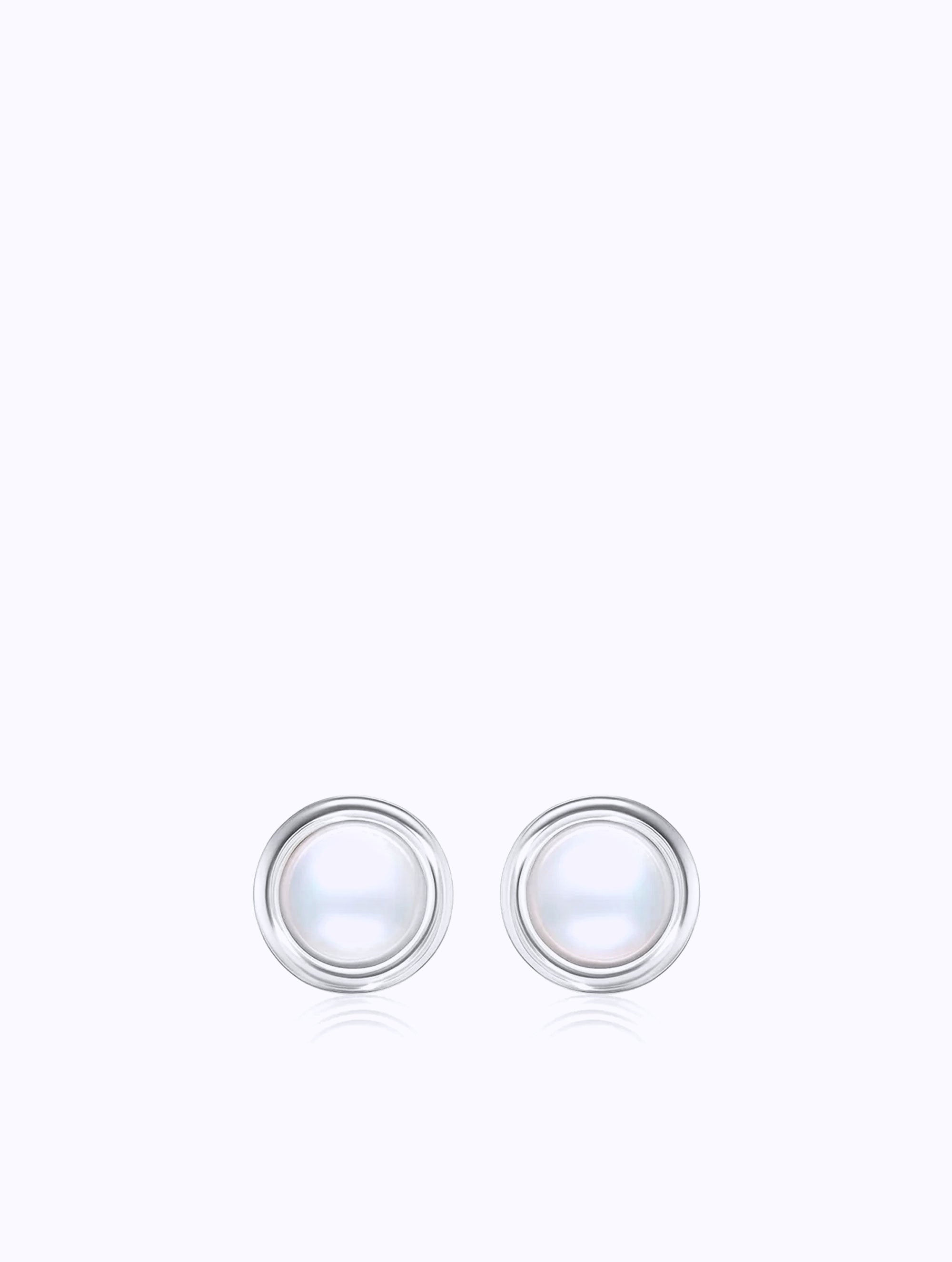 SLOAN PEARL EARRINGS