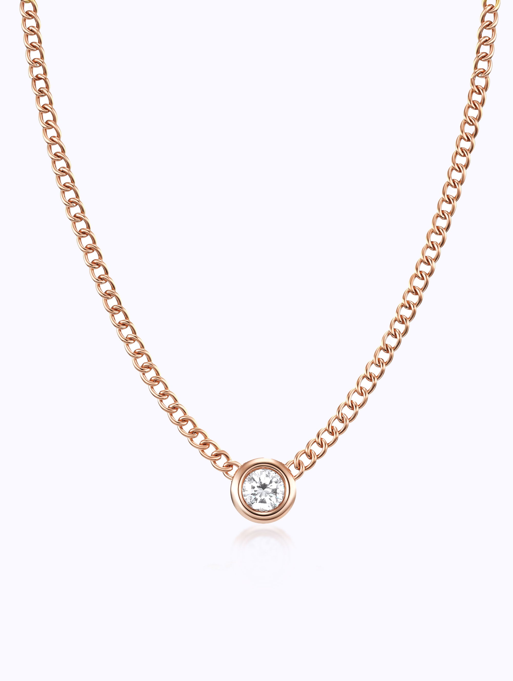 SLOAN DIAMOND NECKLACE