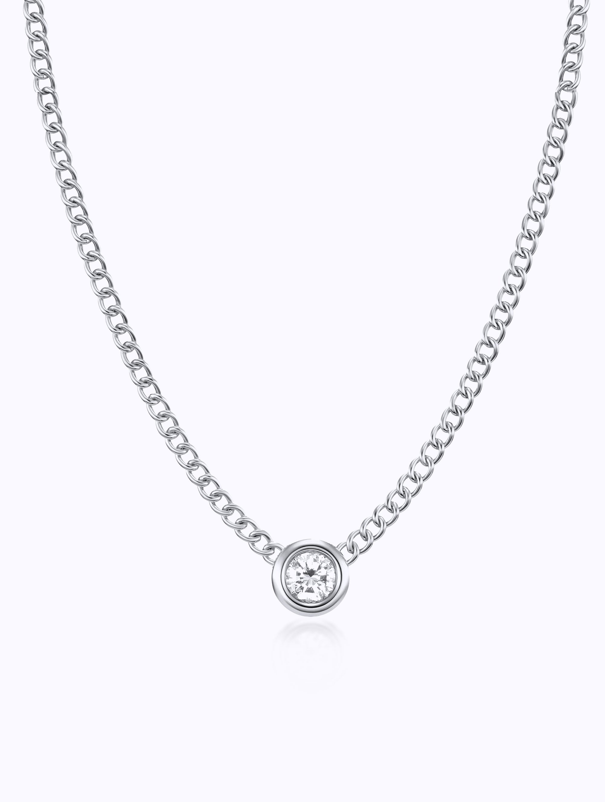 SLOAN DIAMOND NECKLACE