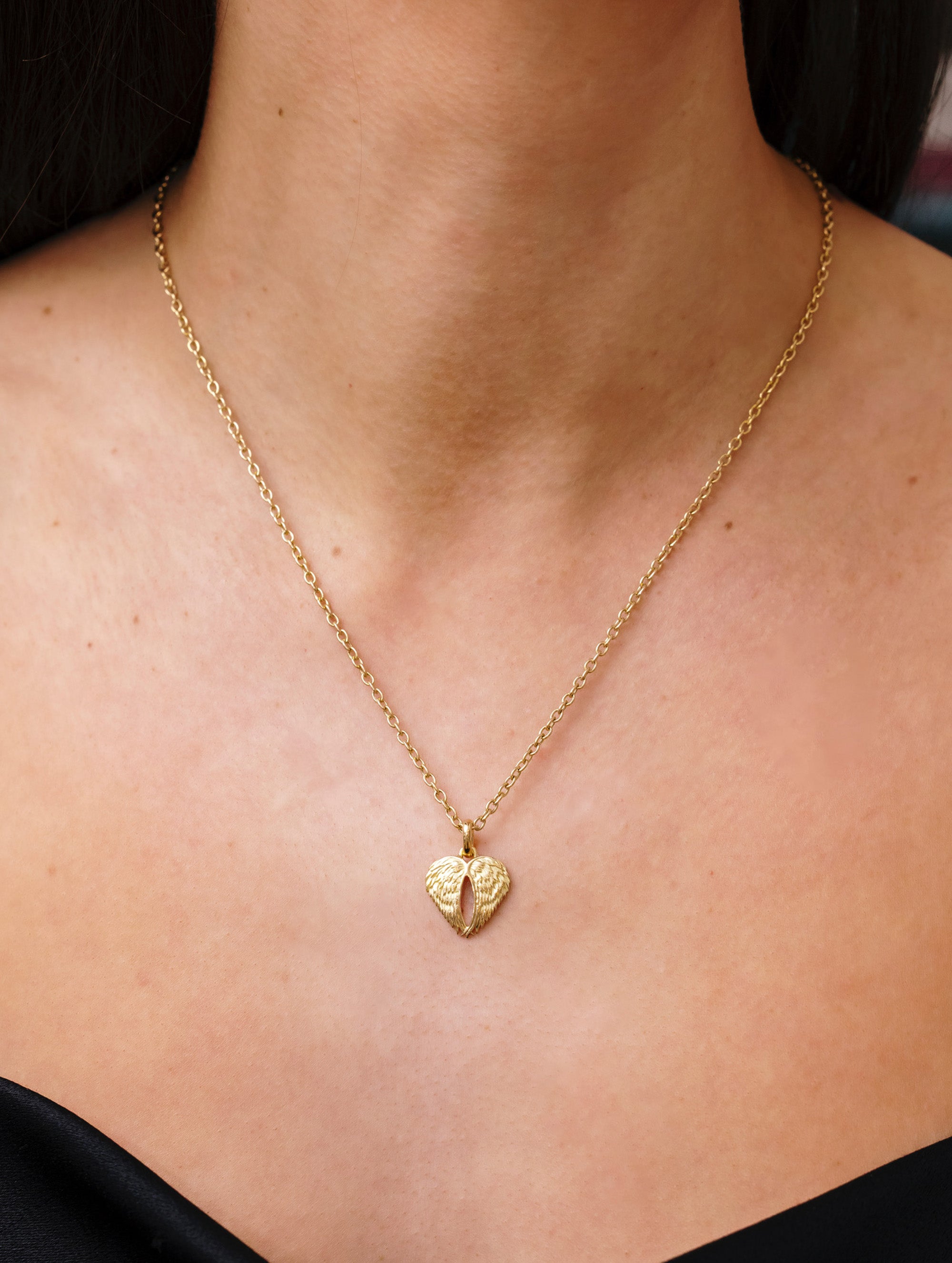Wings of Strength Medallion