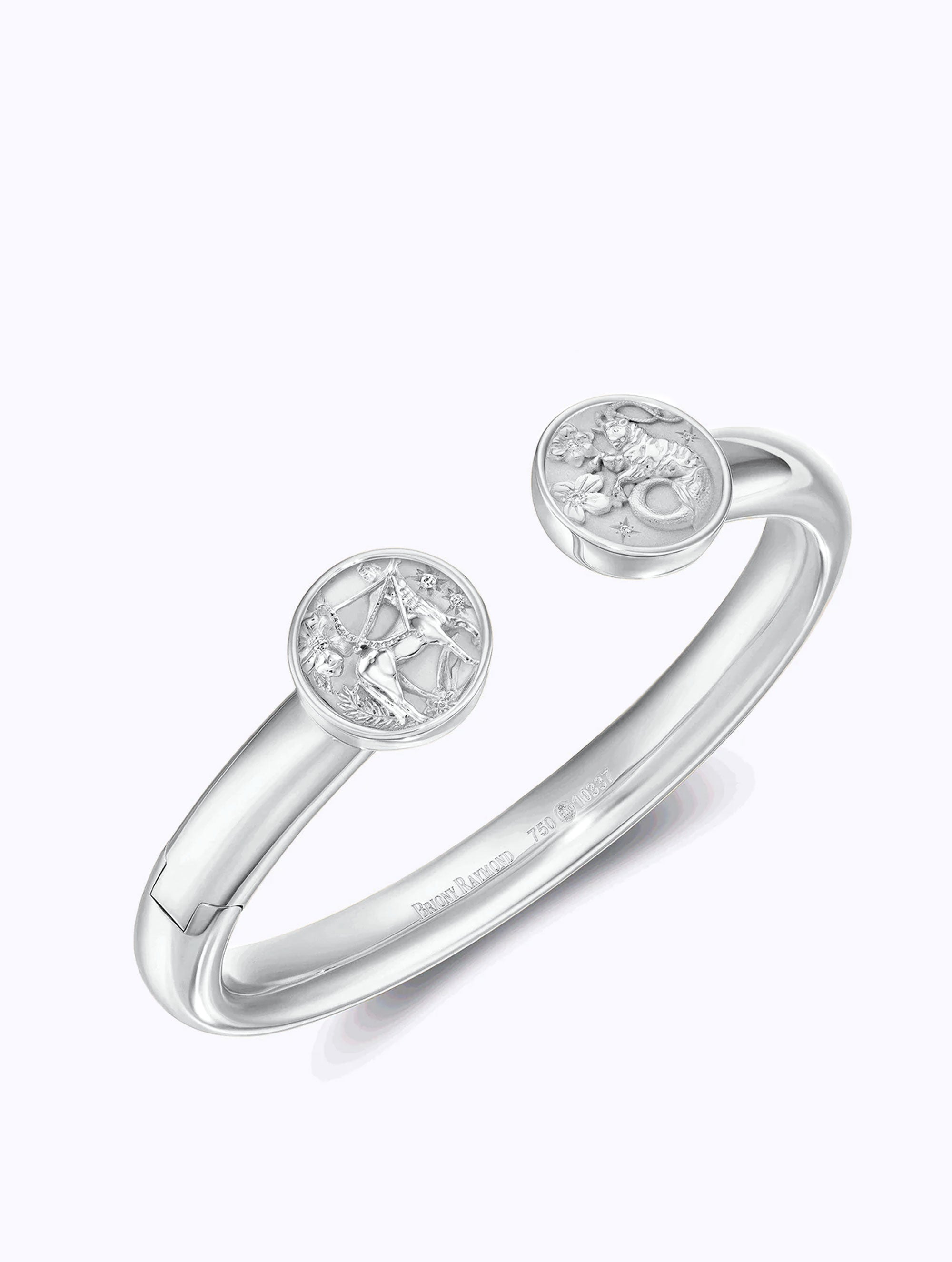 ZODIAC DUET CUFF