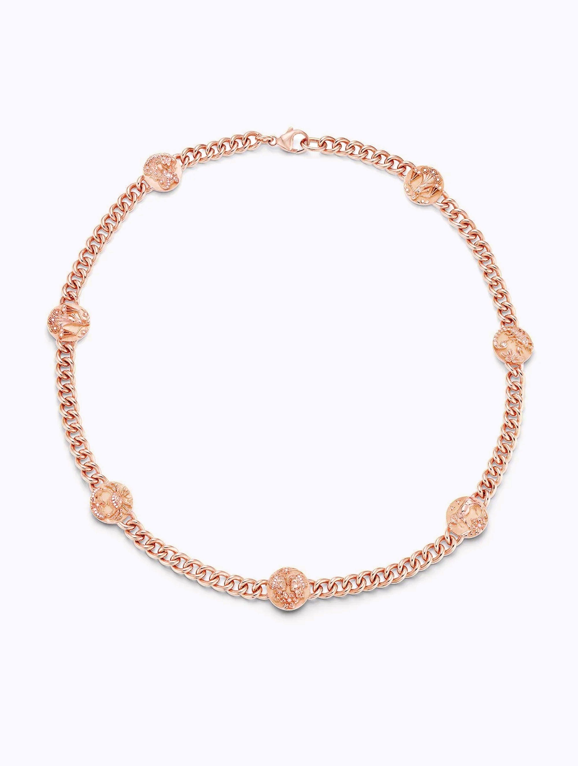 ZODIAC GENERATIONS NECKLACE