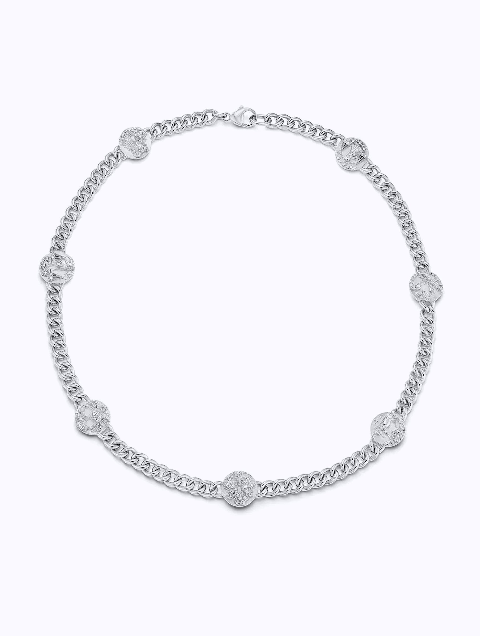 ZODIAC GENERATIONS NECKLACE