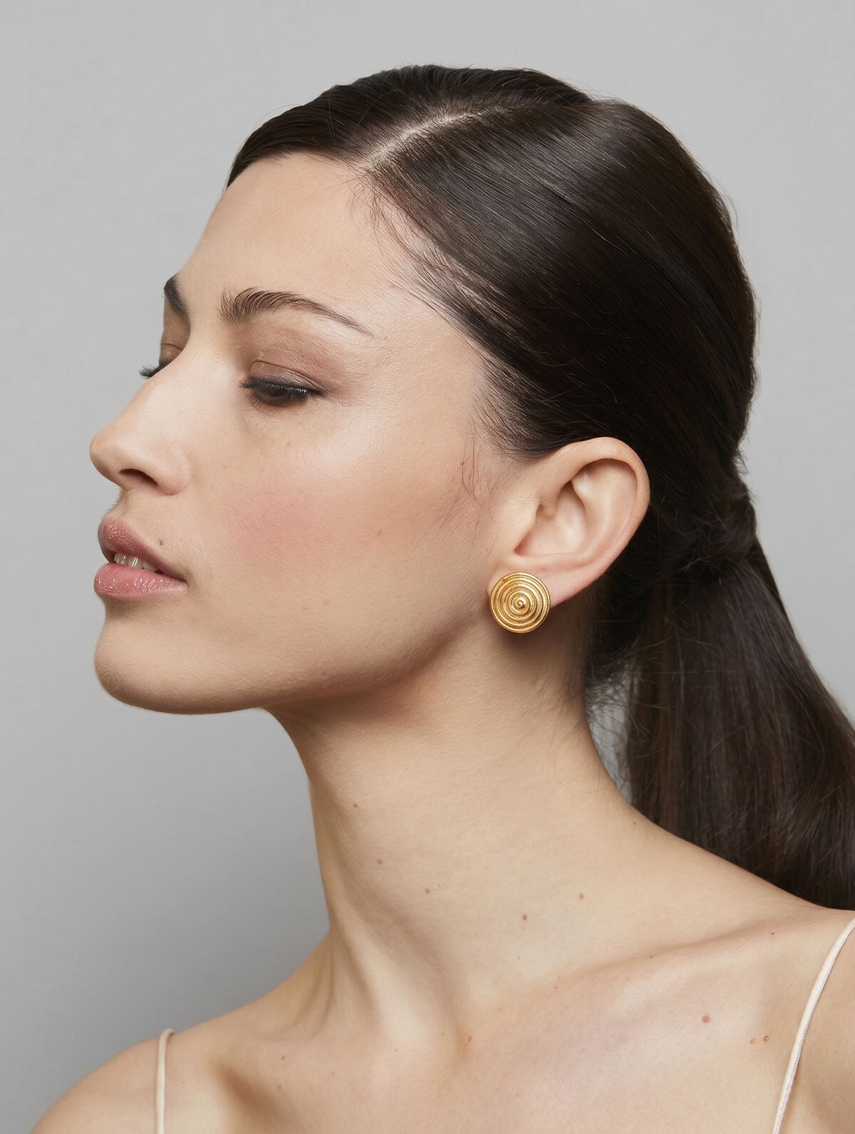 SLOAN SWIRL EARRINGS