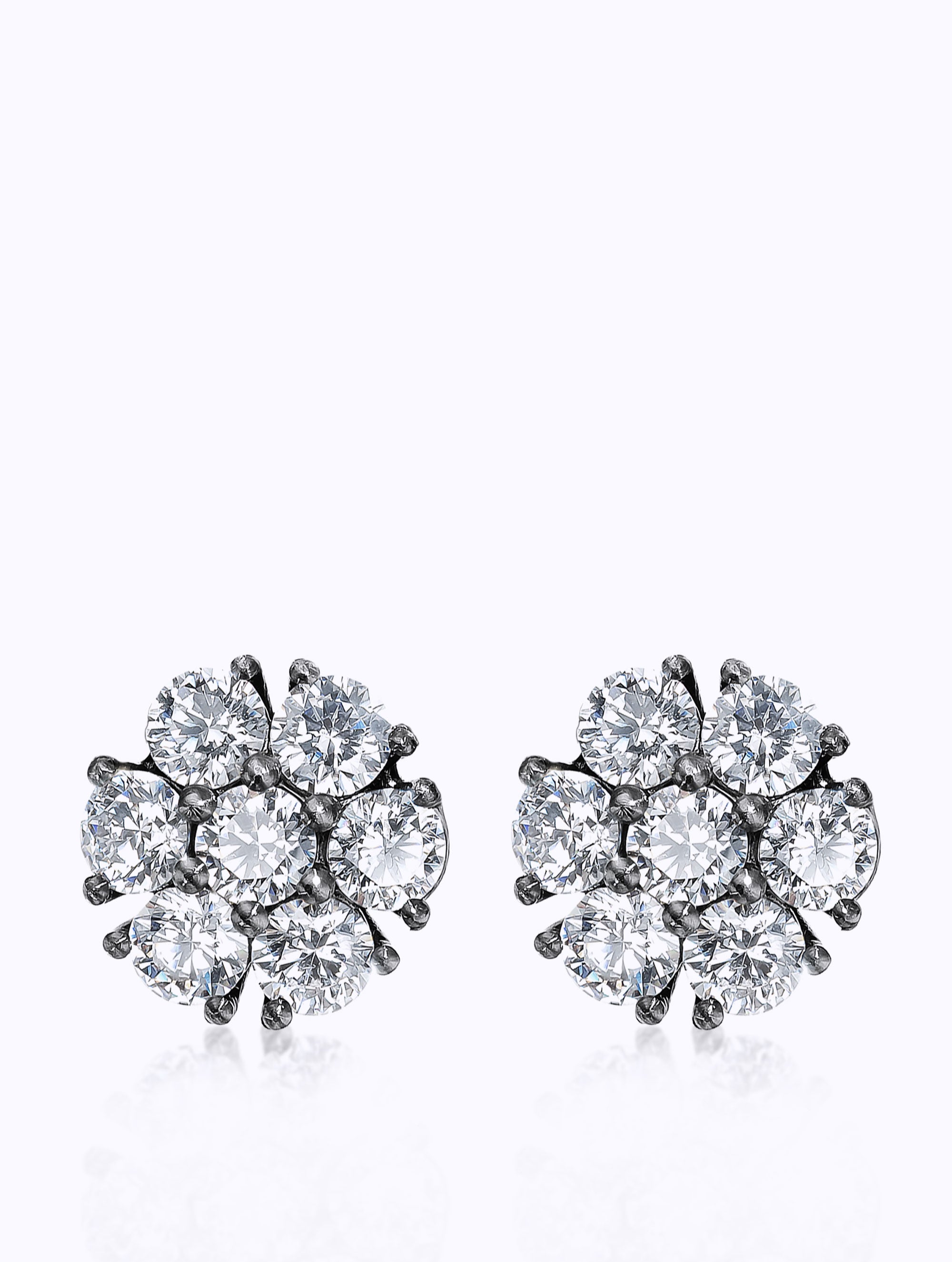 POSEY Shadow DIAMOND EARRINGS