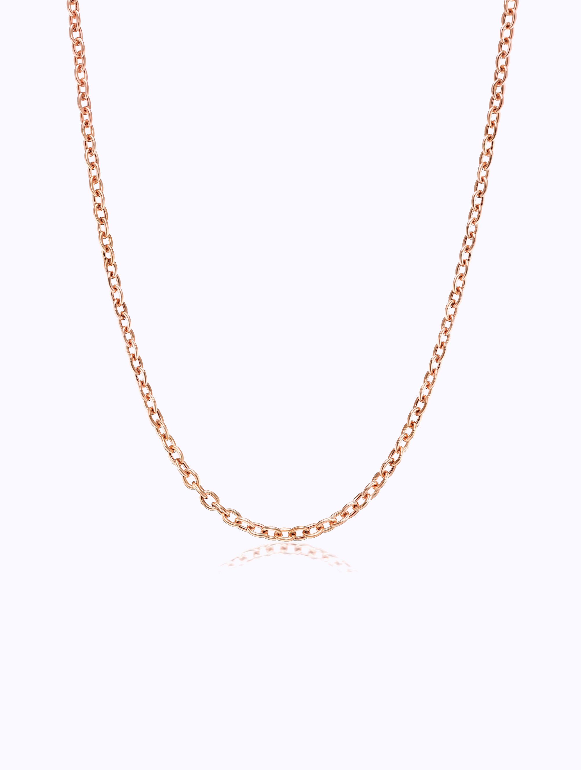 MEDIUM AZURE CHAIN