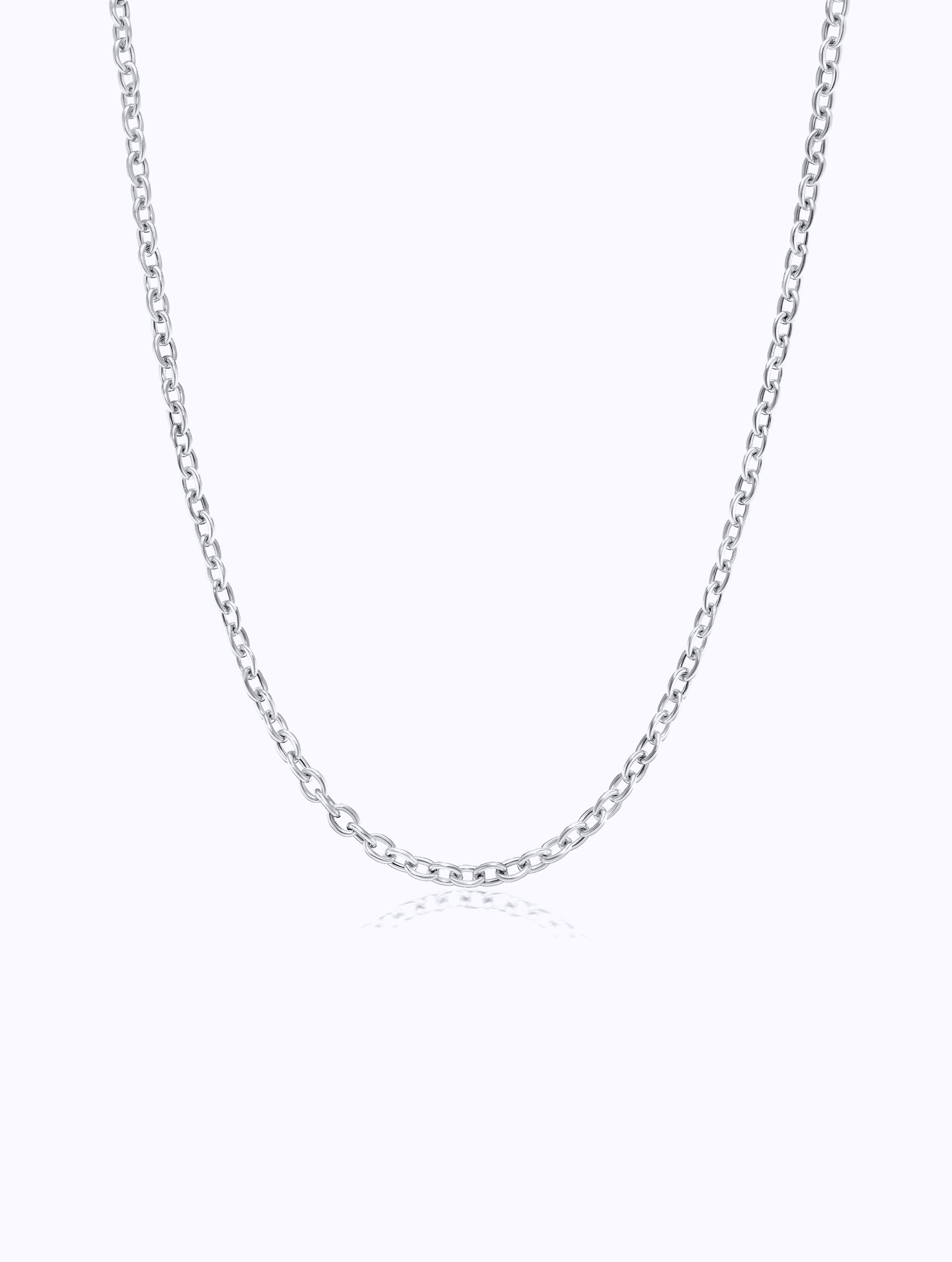 MEDIUM AZURE CHAIN