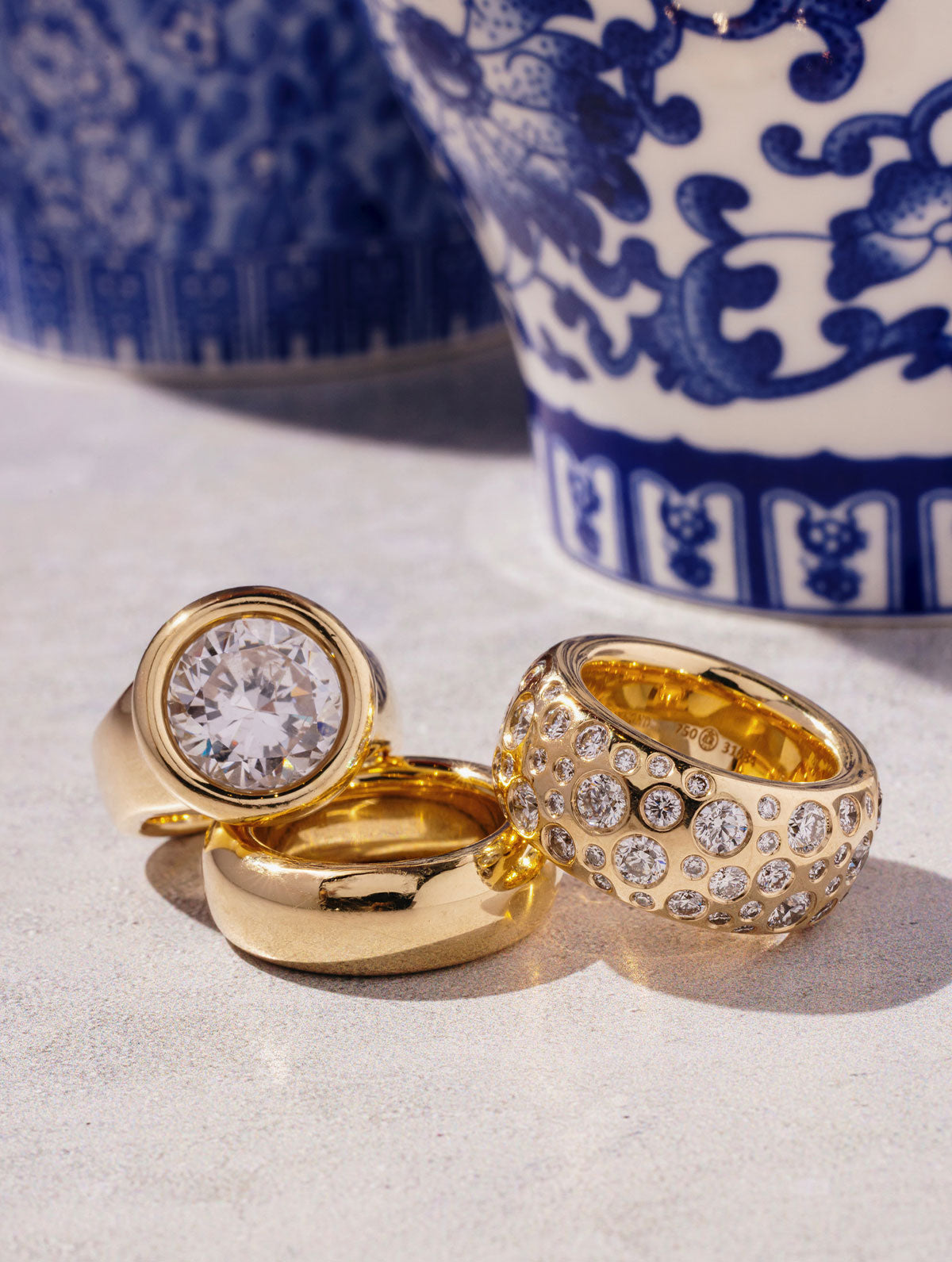SLOAN RING
