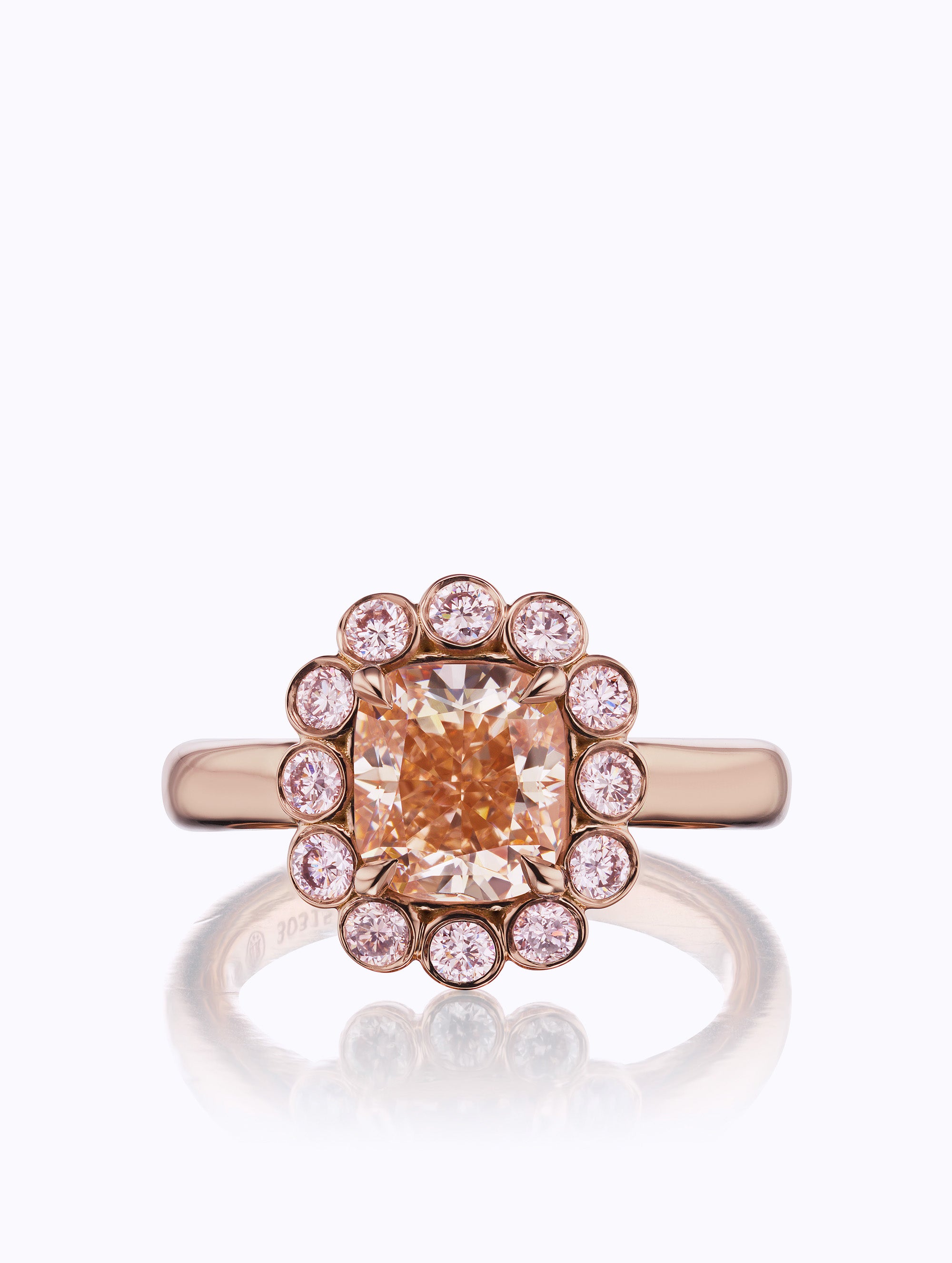 Sloan Flower Ring
