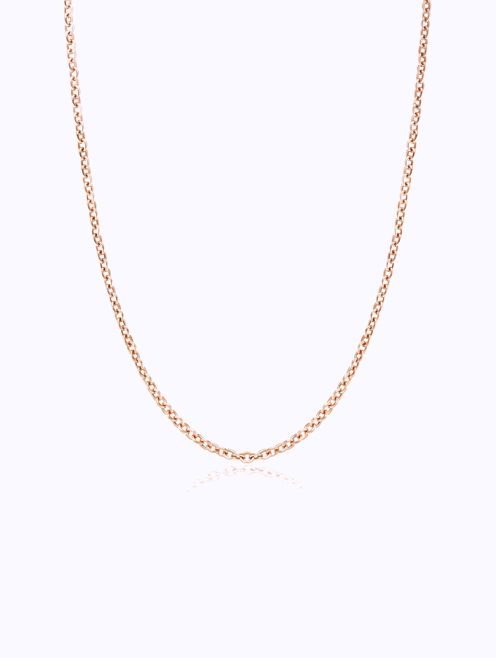 SMALL AZURE CHAIN