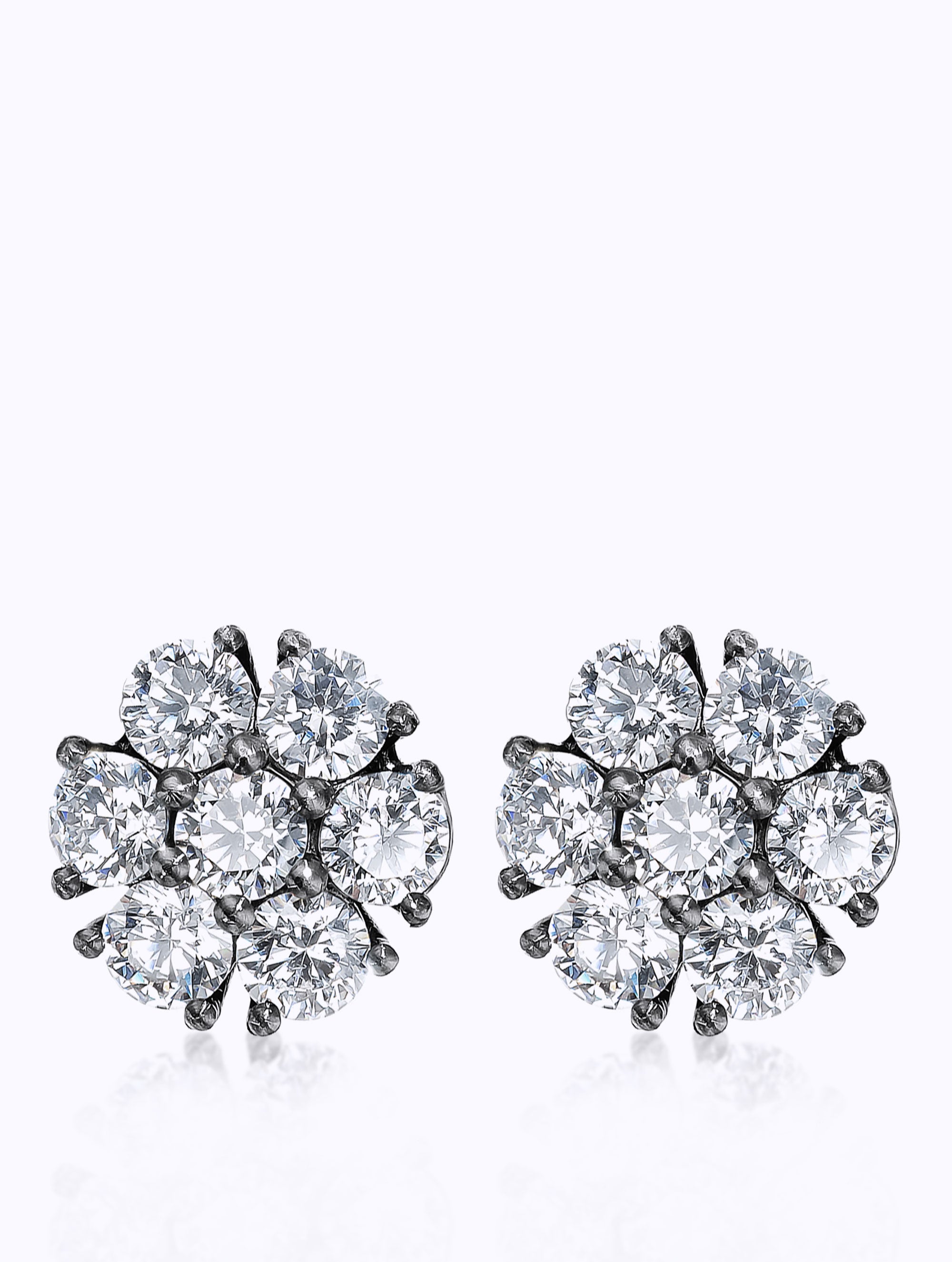 POSEY Shadow DIAMOND EARRINGS