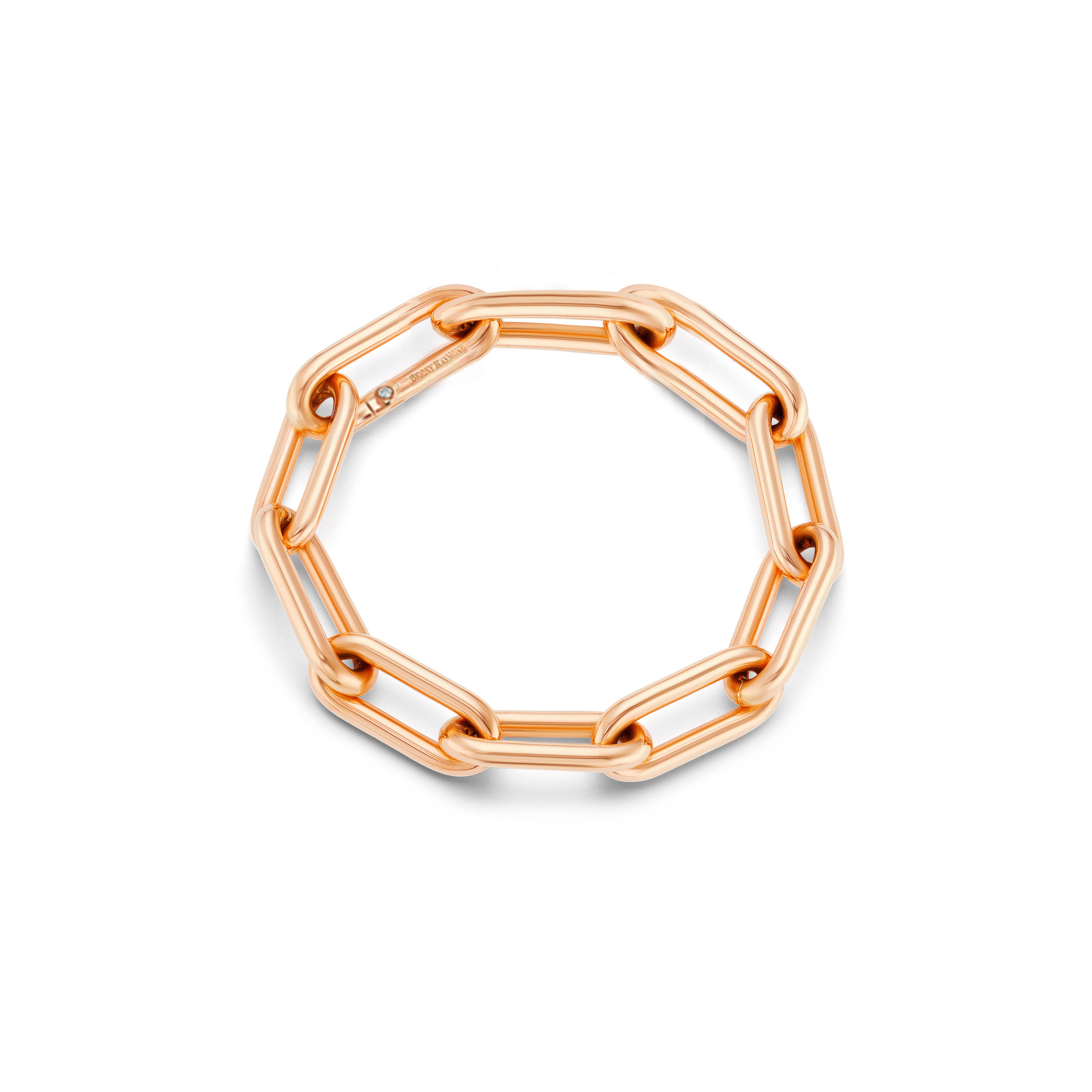 Jumbo Cobalt Bracelet