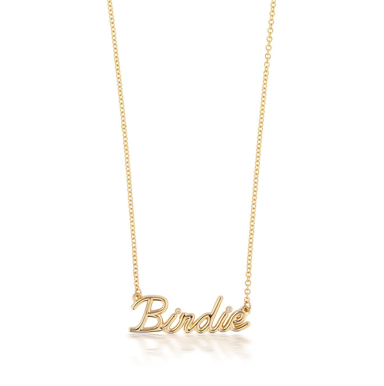 Say Name Necklace Briony New York