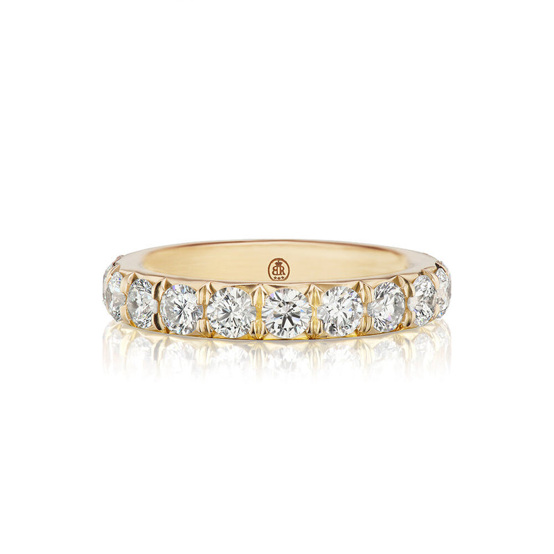 Étoile Eternity Diamond Ring