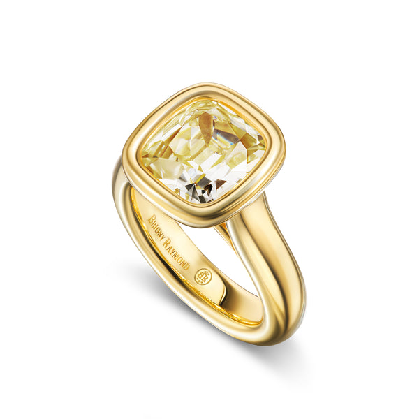 Sloan Solitaire Diamond Ring