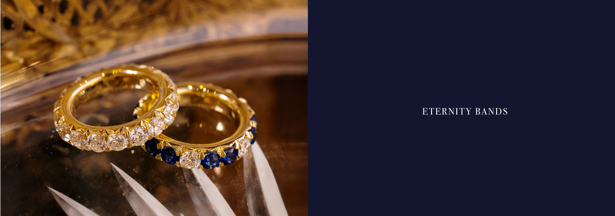 ETERNITY RINGS